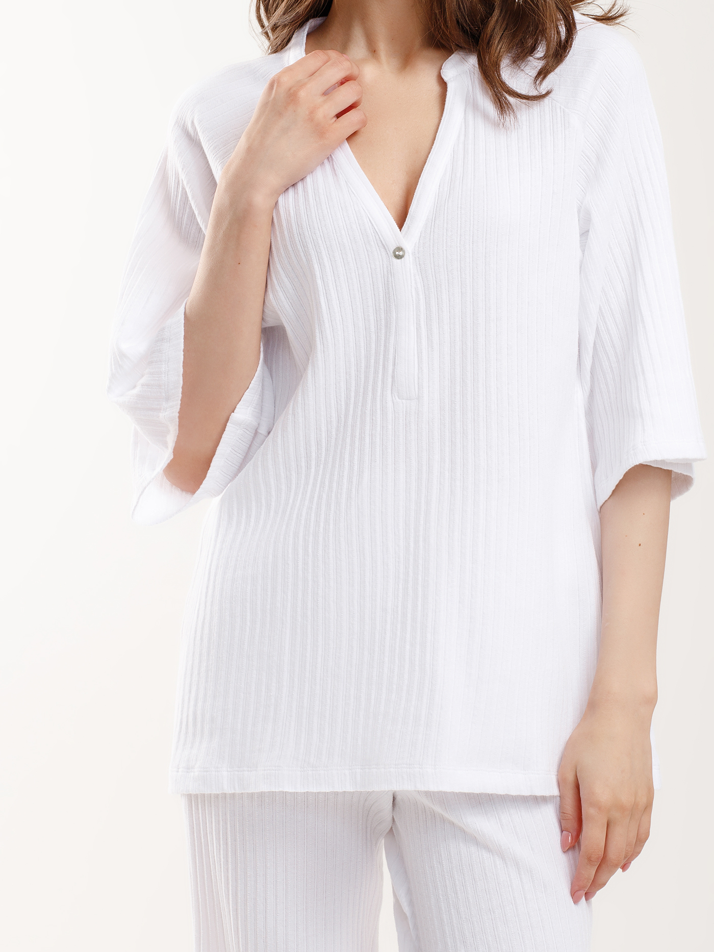 Пижама футболка / брюки