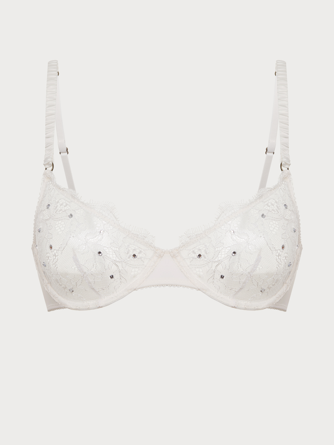 Бюстгальтер классический мягкий