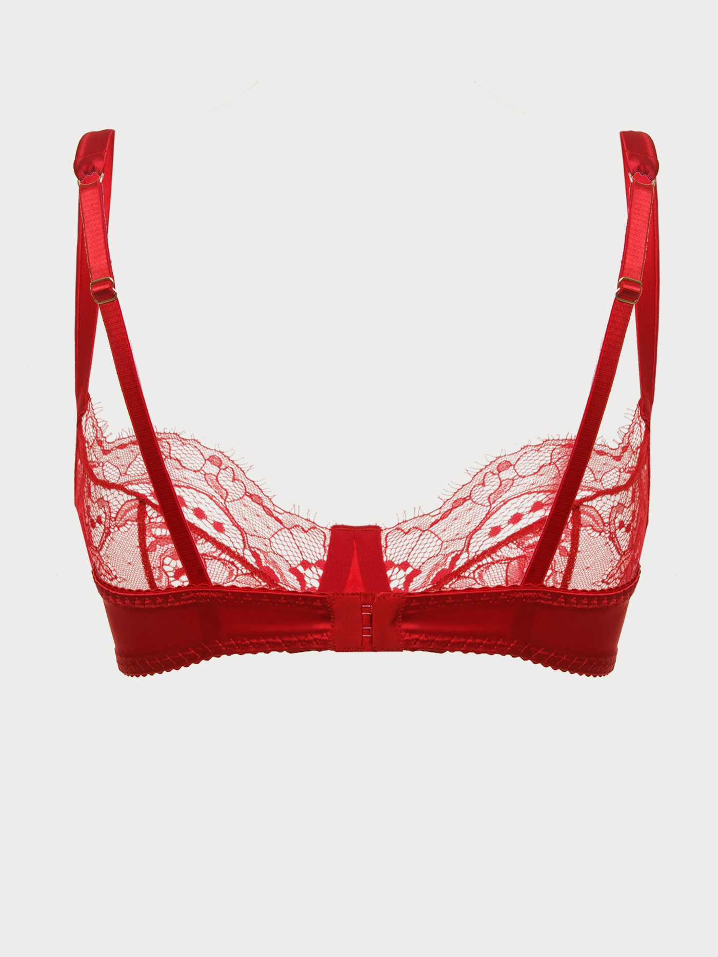 Бюстгальтер балконет t-shirt