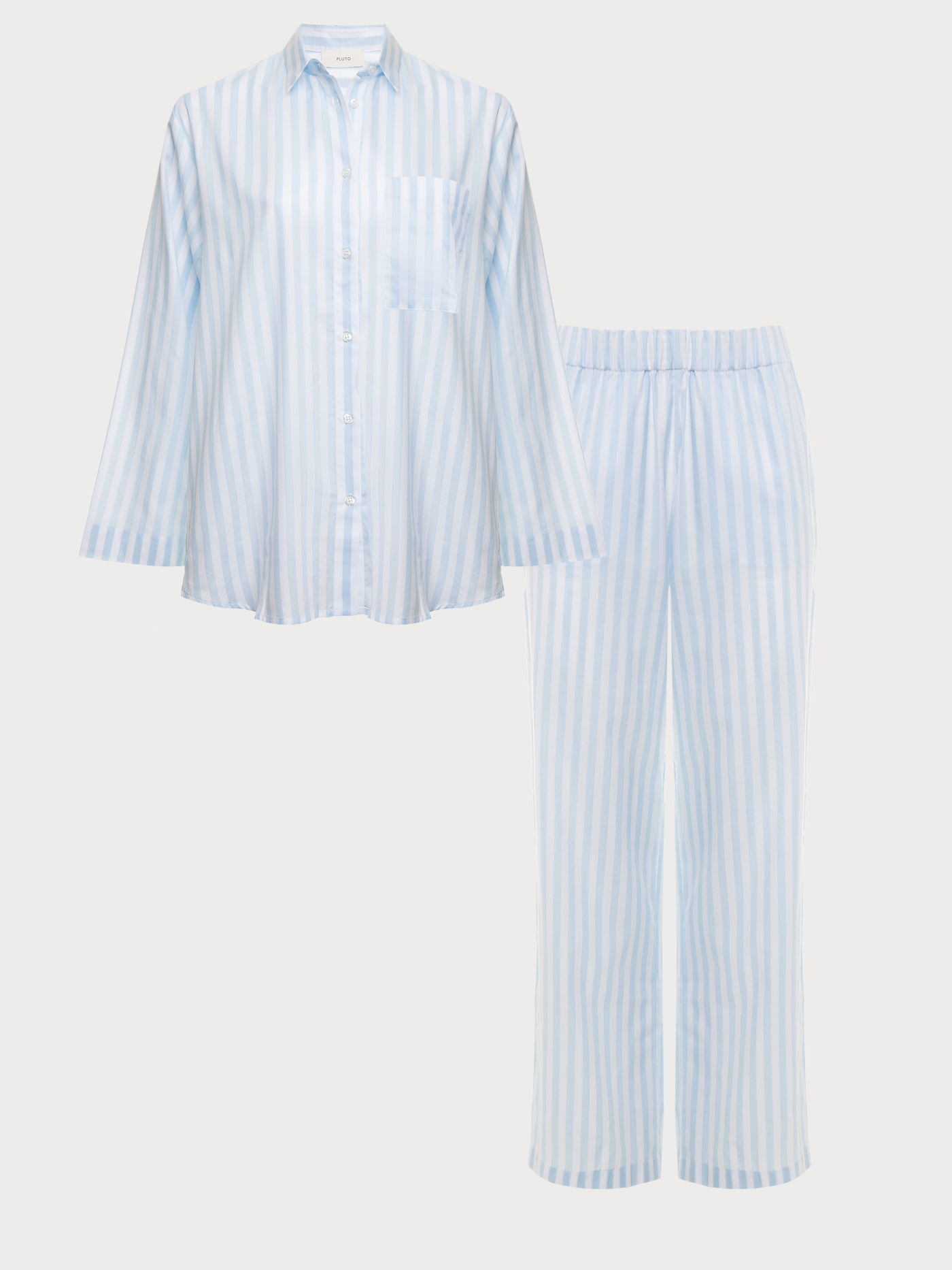 Пижама рубашка / брюки