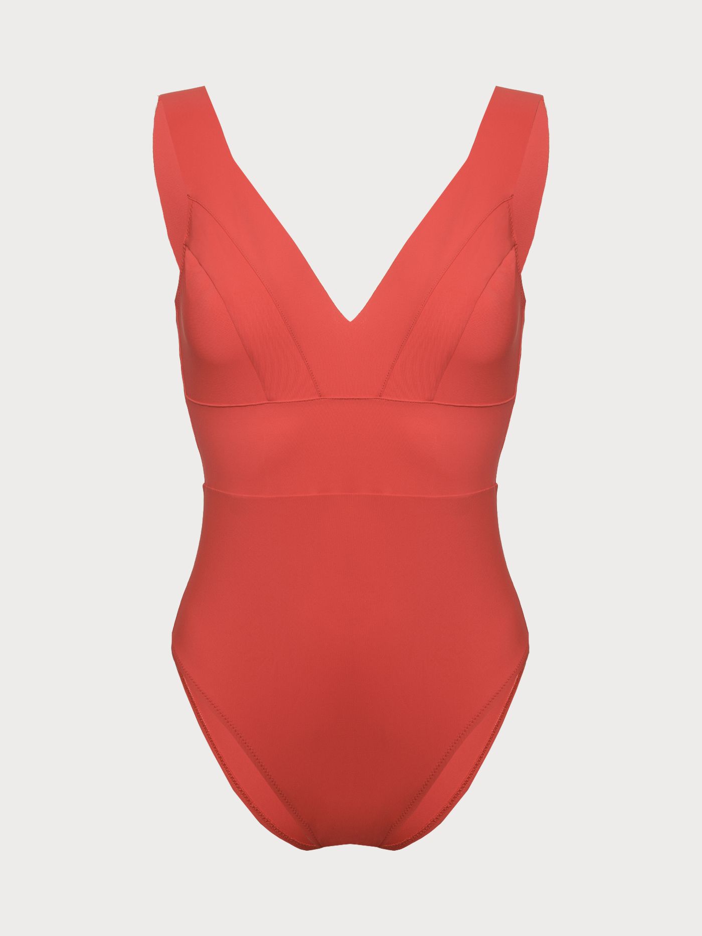 Купальник слитный