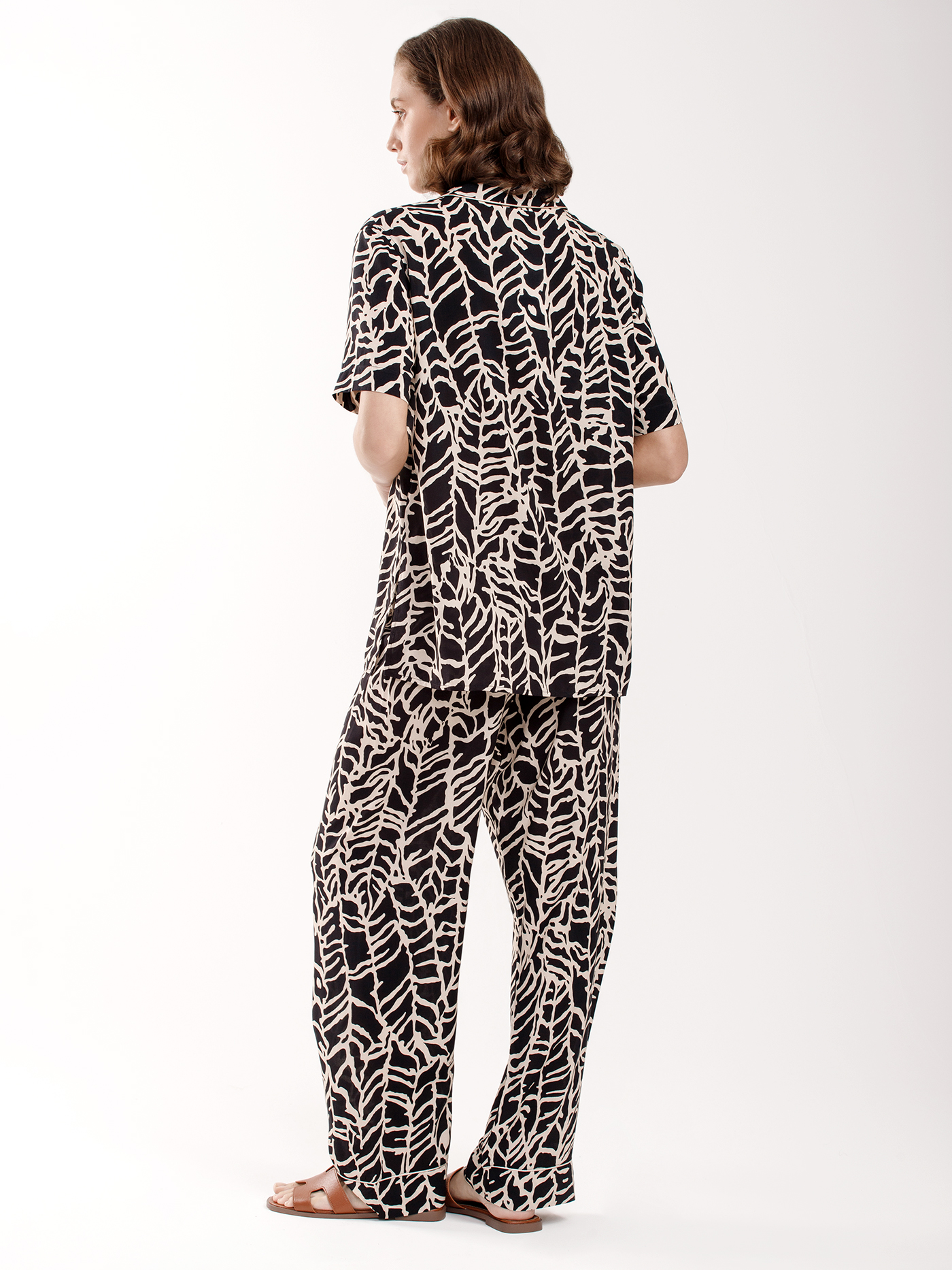 Костюм рубашка / брюки