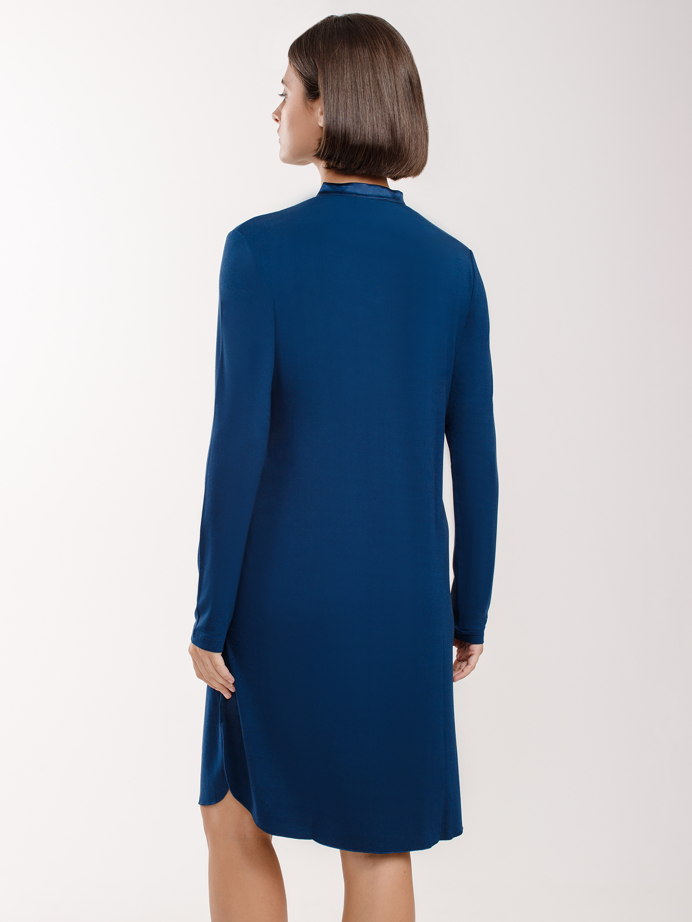 Сорочка с длинным рукавом