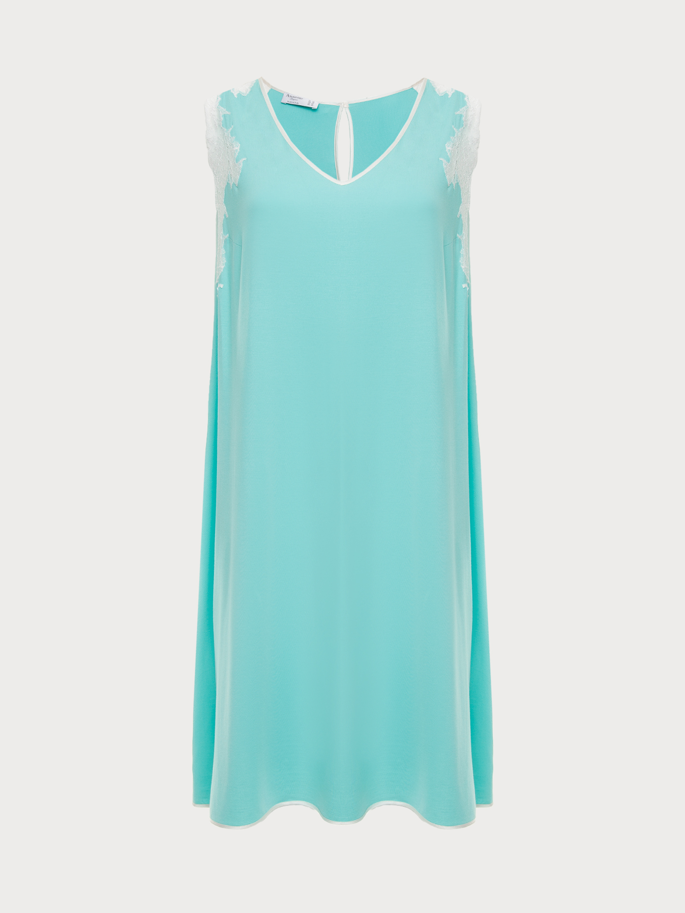 Сорочка короткая