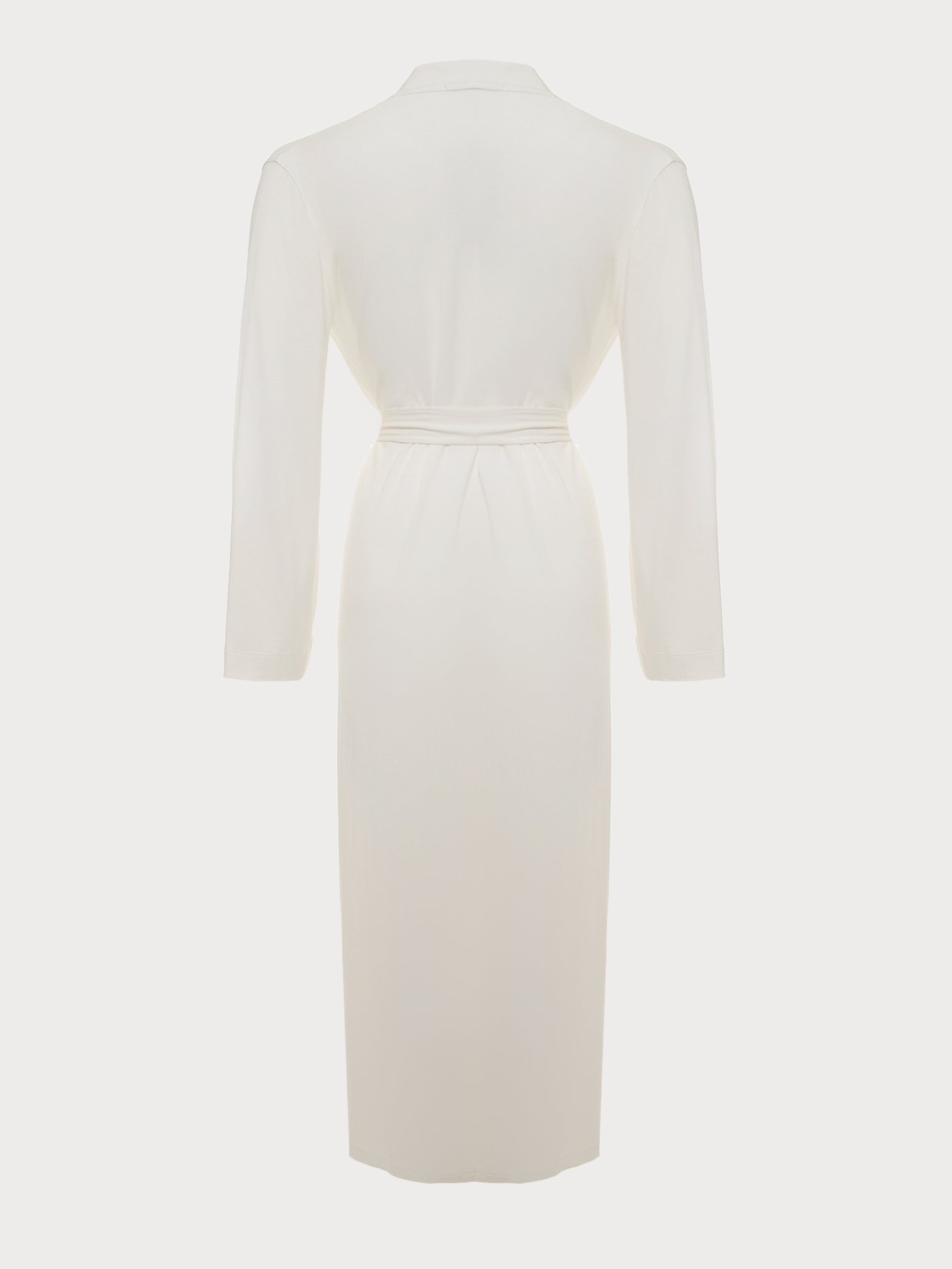 Халат длинный