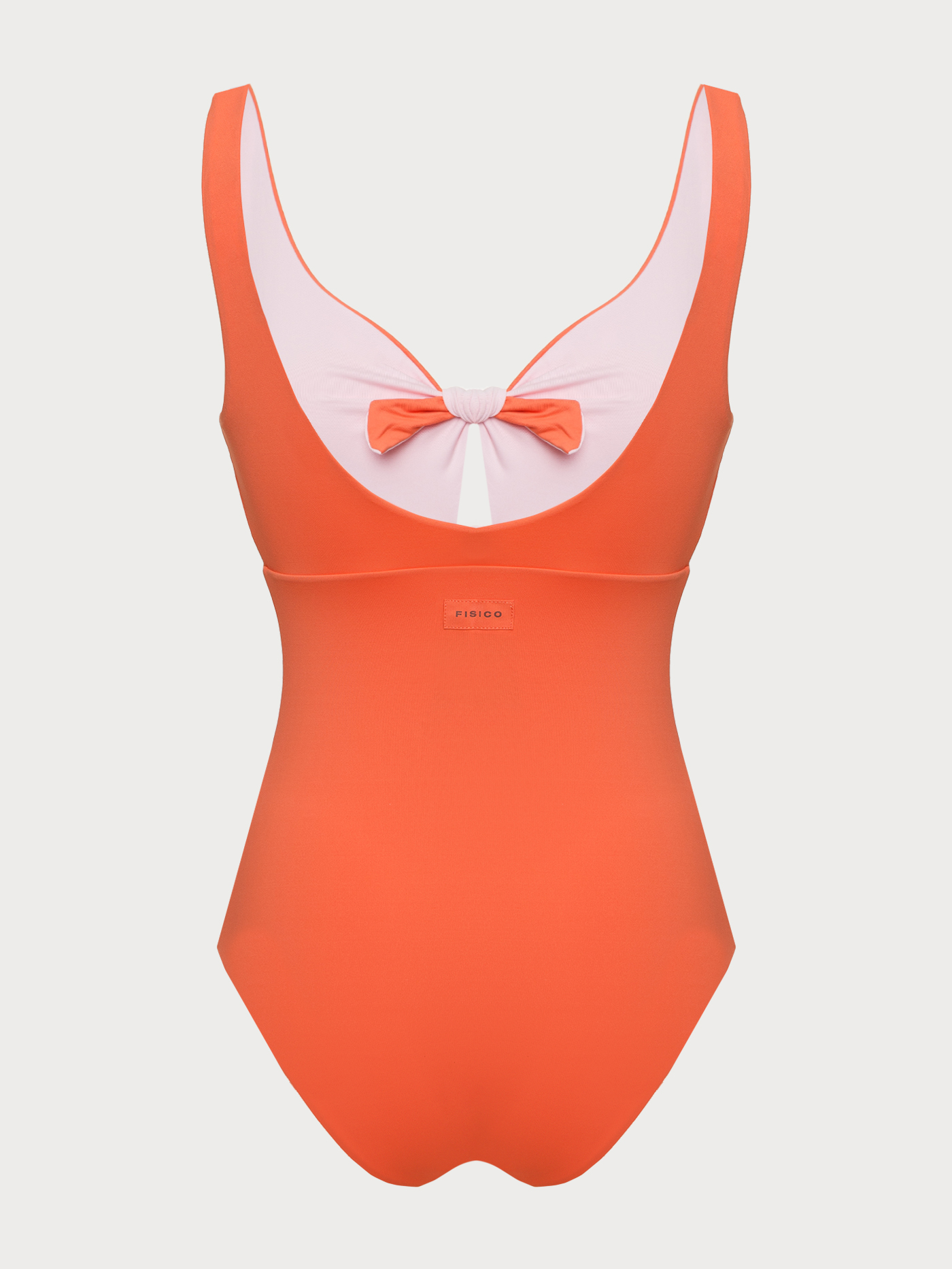 Купальник слитный с мягкой чашкой