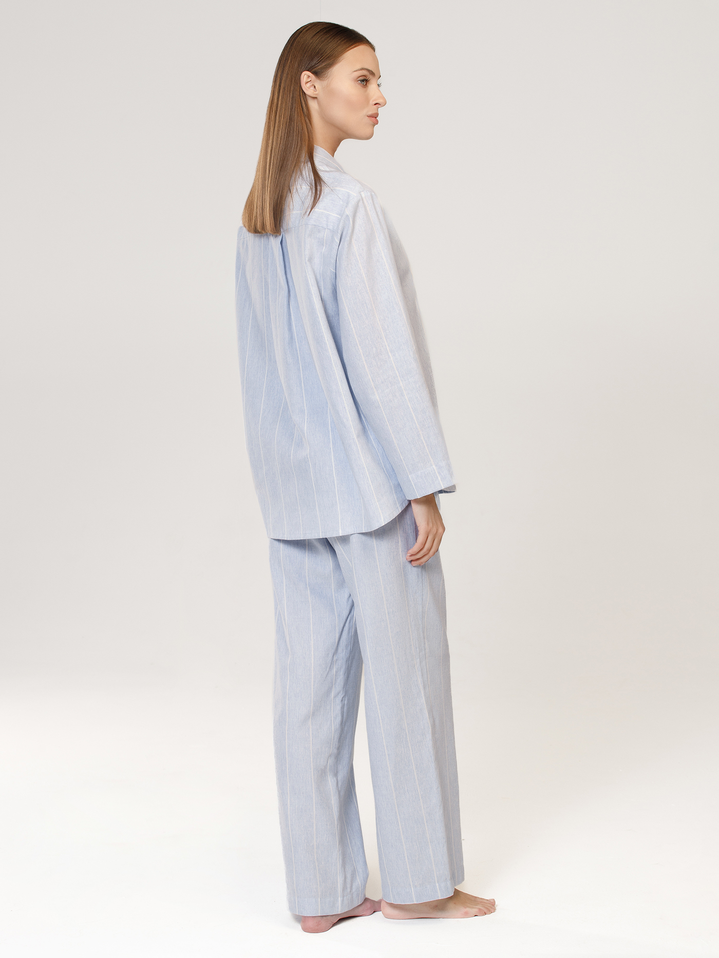 Пижама рубашка / брюки