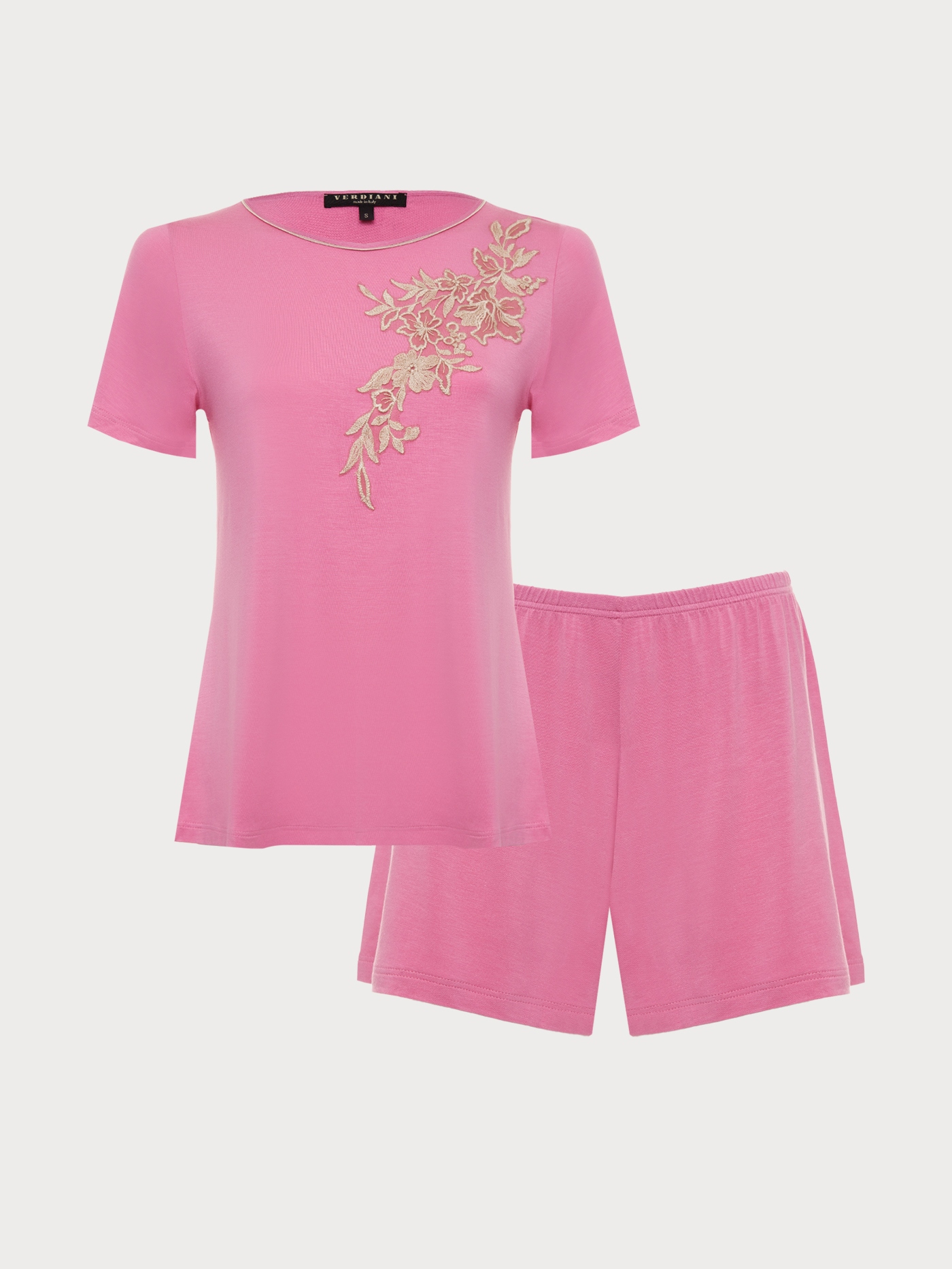 Пижама футболка / шорты