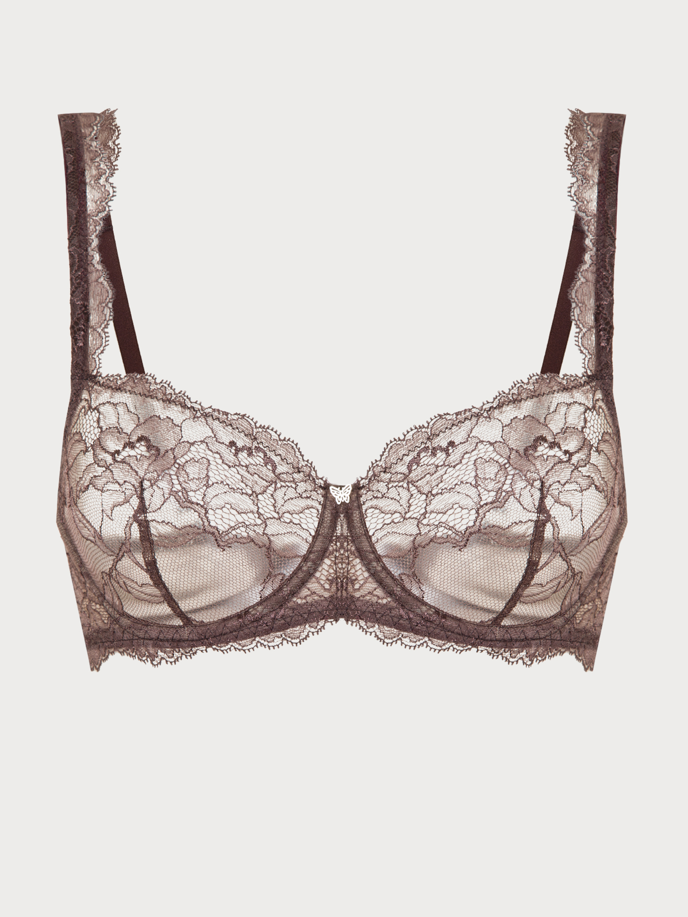 Бюстгальтер классический мягкий