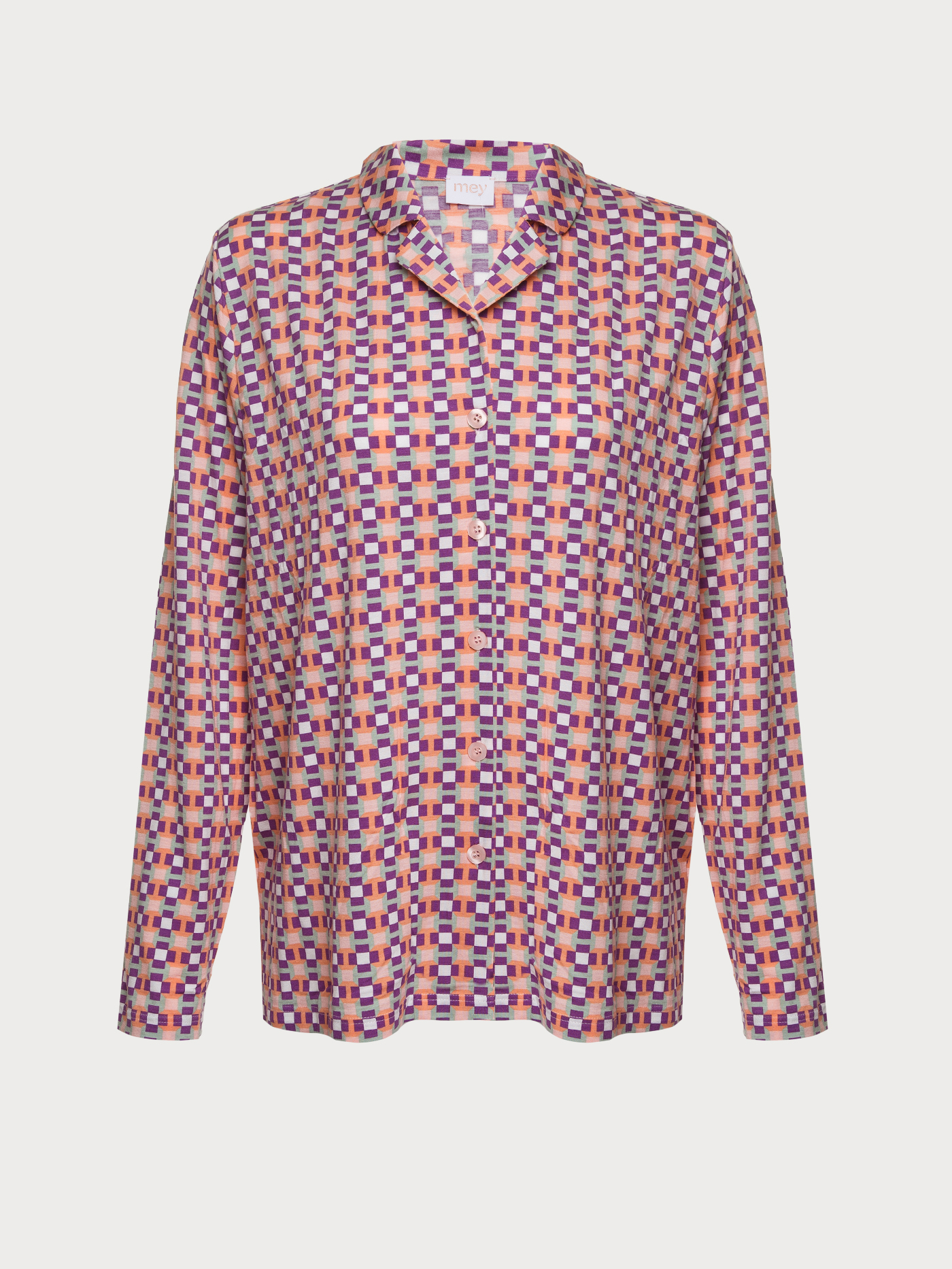 Пижама рубашка / брюки