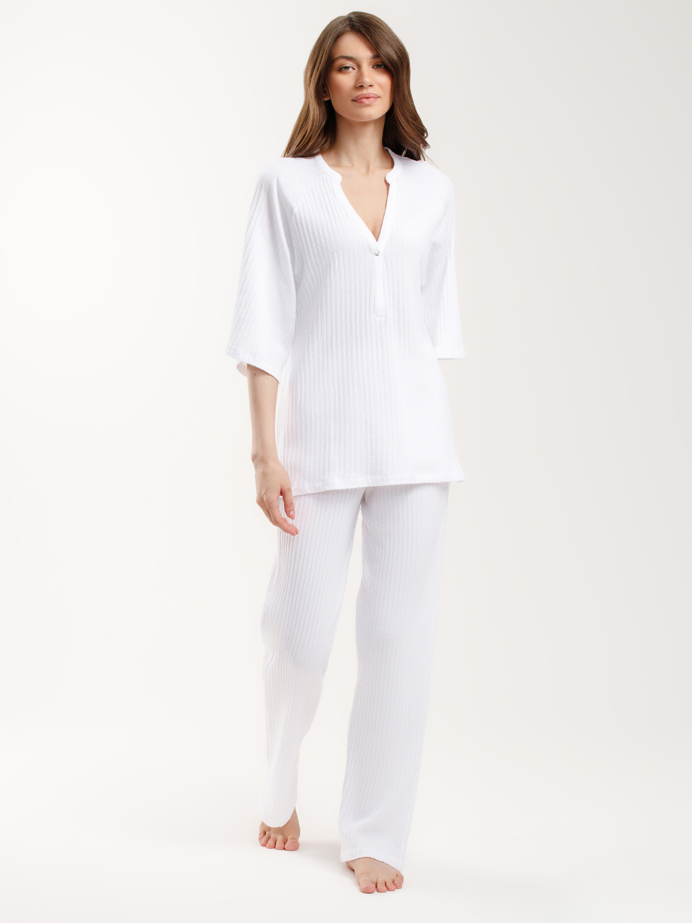 Пижама футболка / брюки