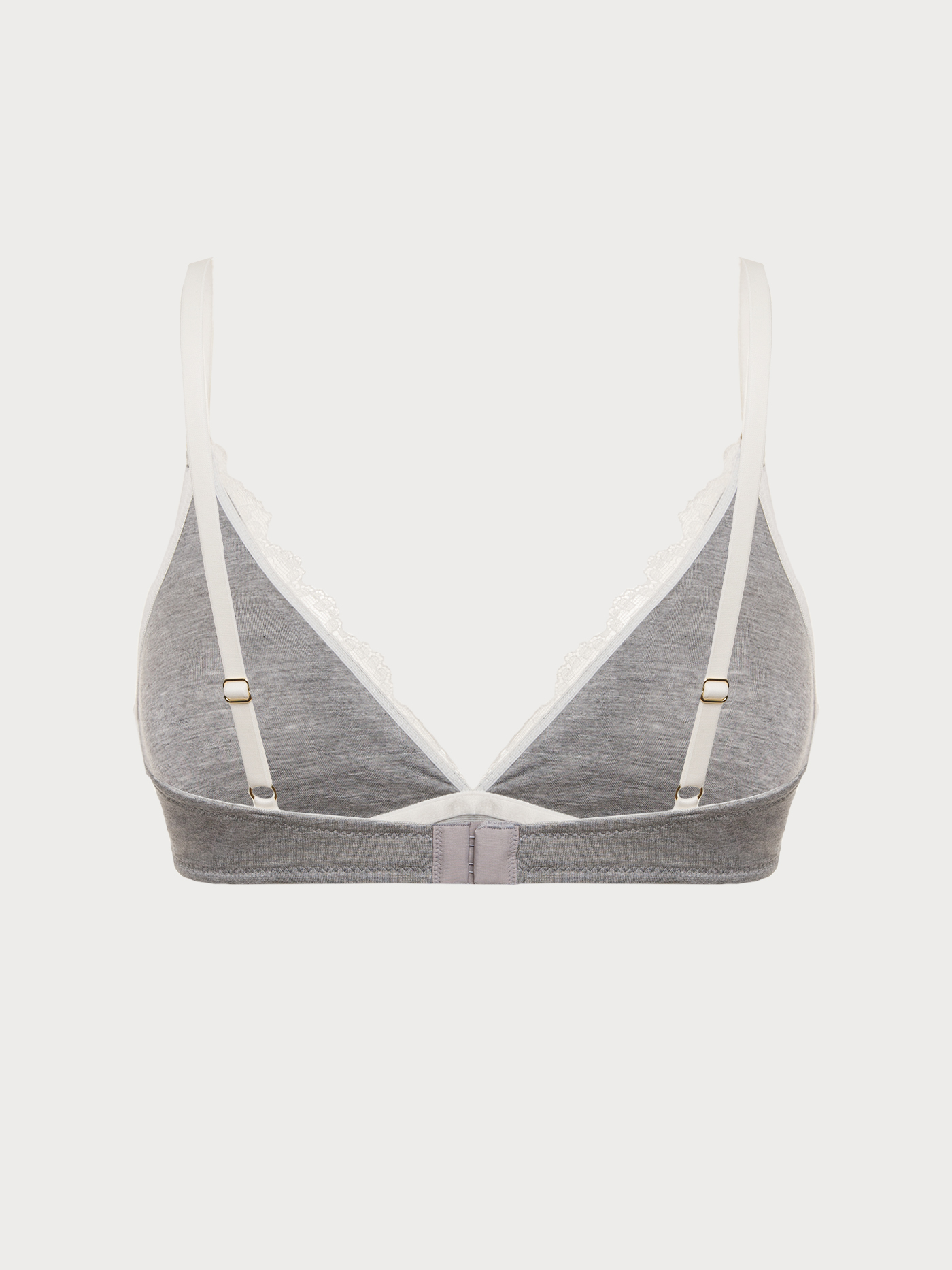 Бюстгальтер треугольник мягкий