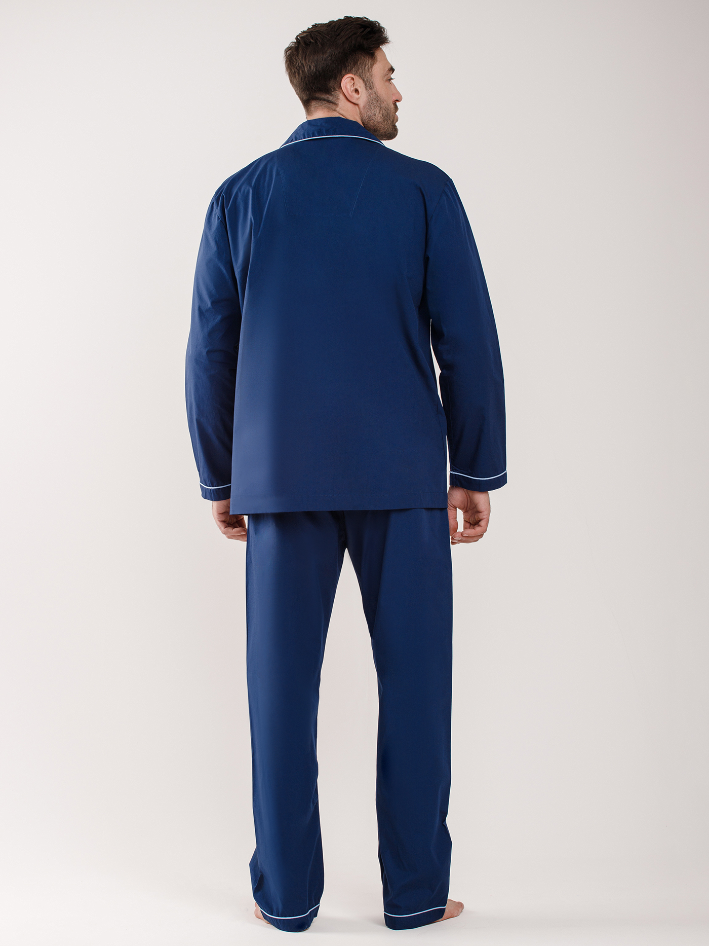 Пижама рубашка / брюки