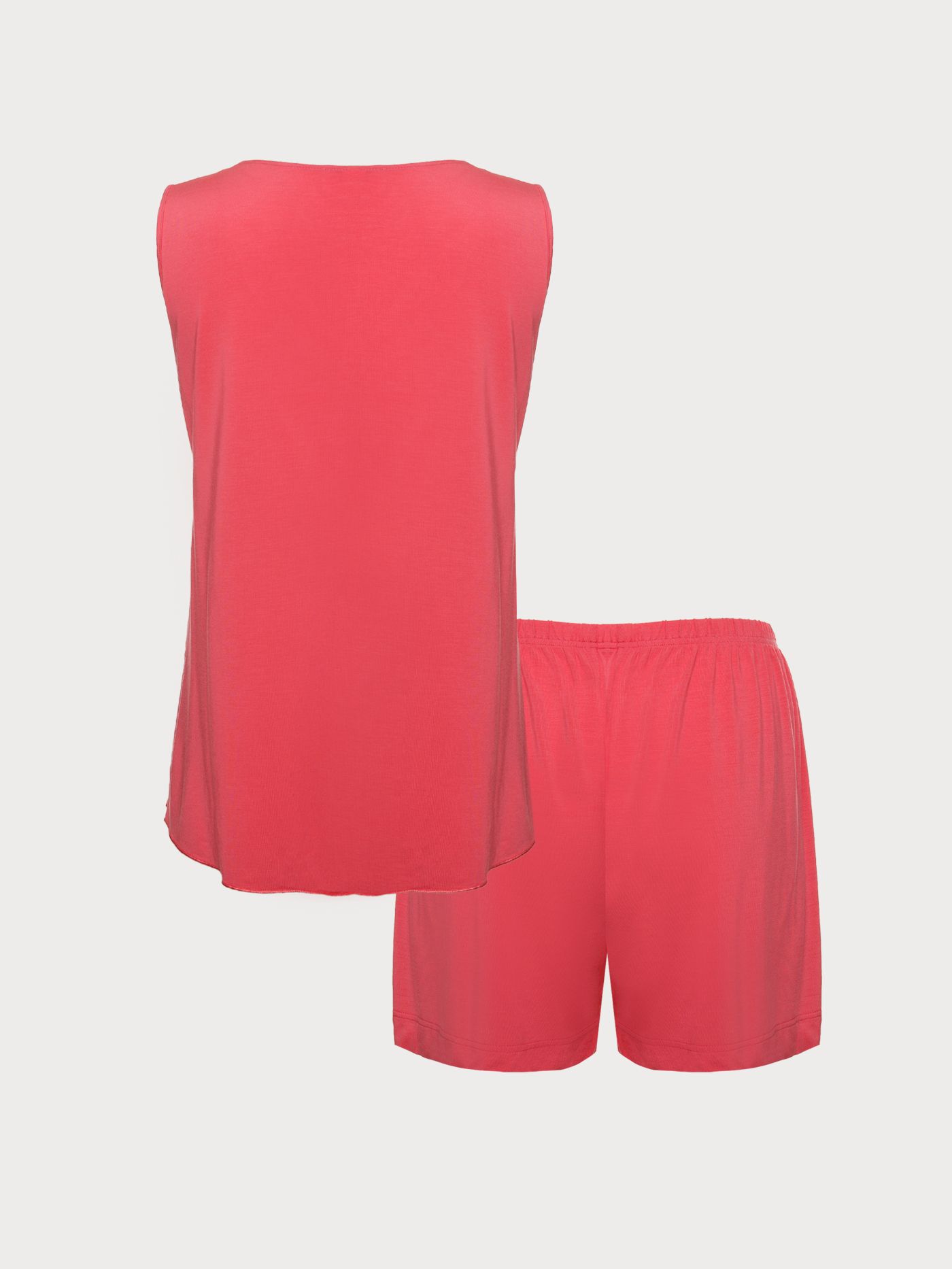 Пижама топ / шорты