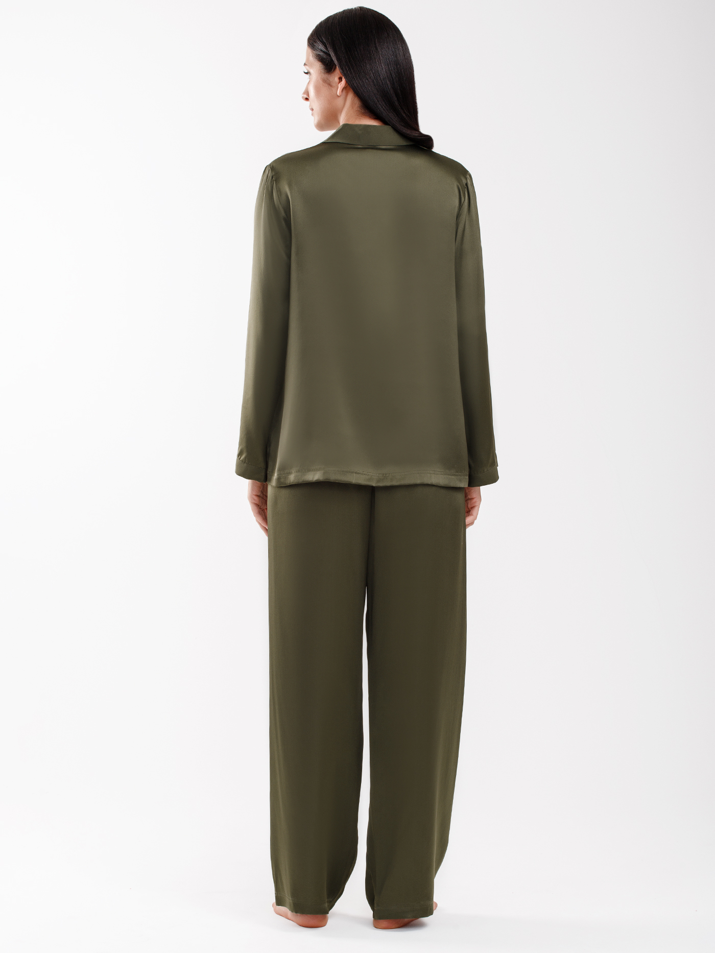 Пижама рубашка / брюки