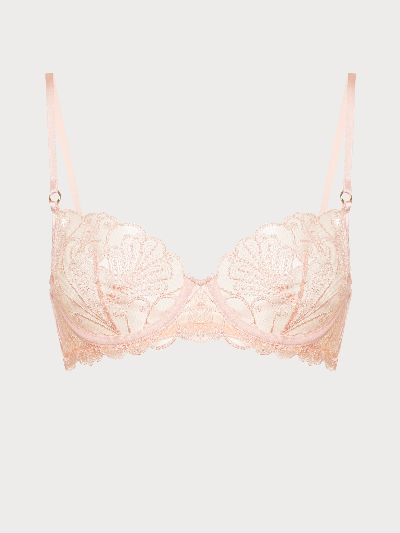 Бюстгальтер классический мягкий