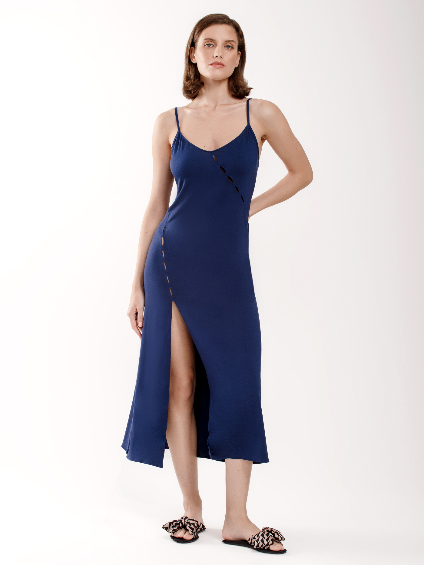 Сорочка длинная