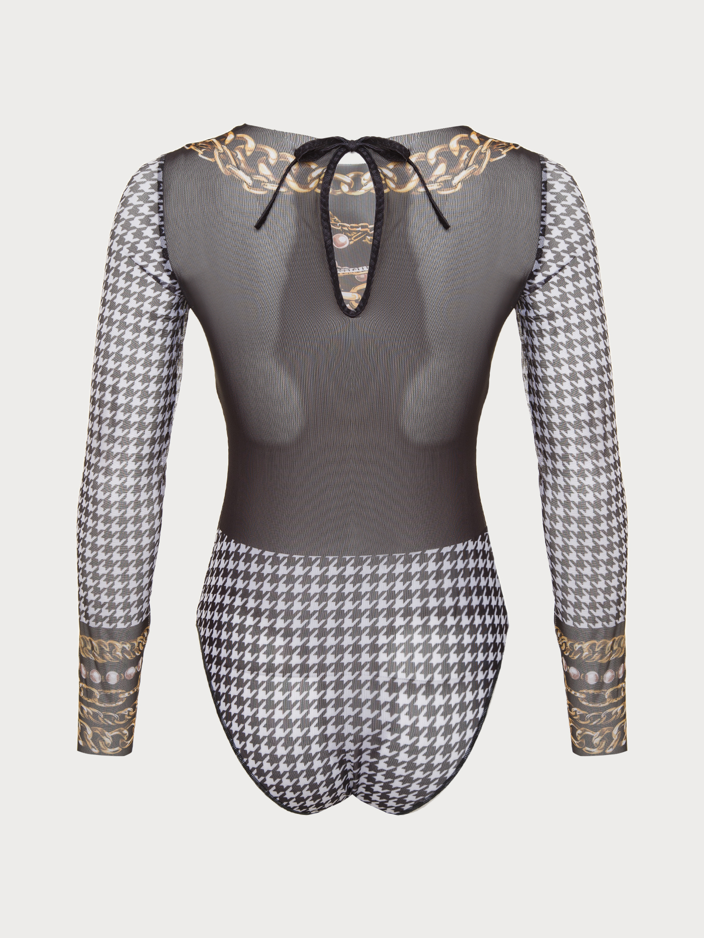 Купальник слитный