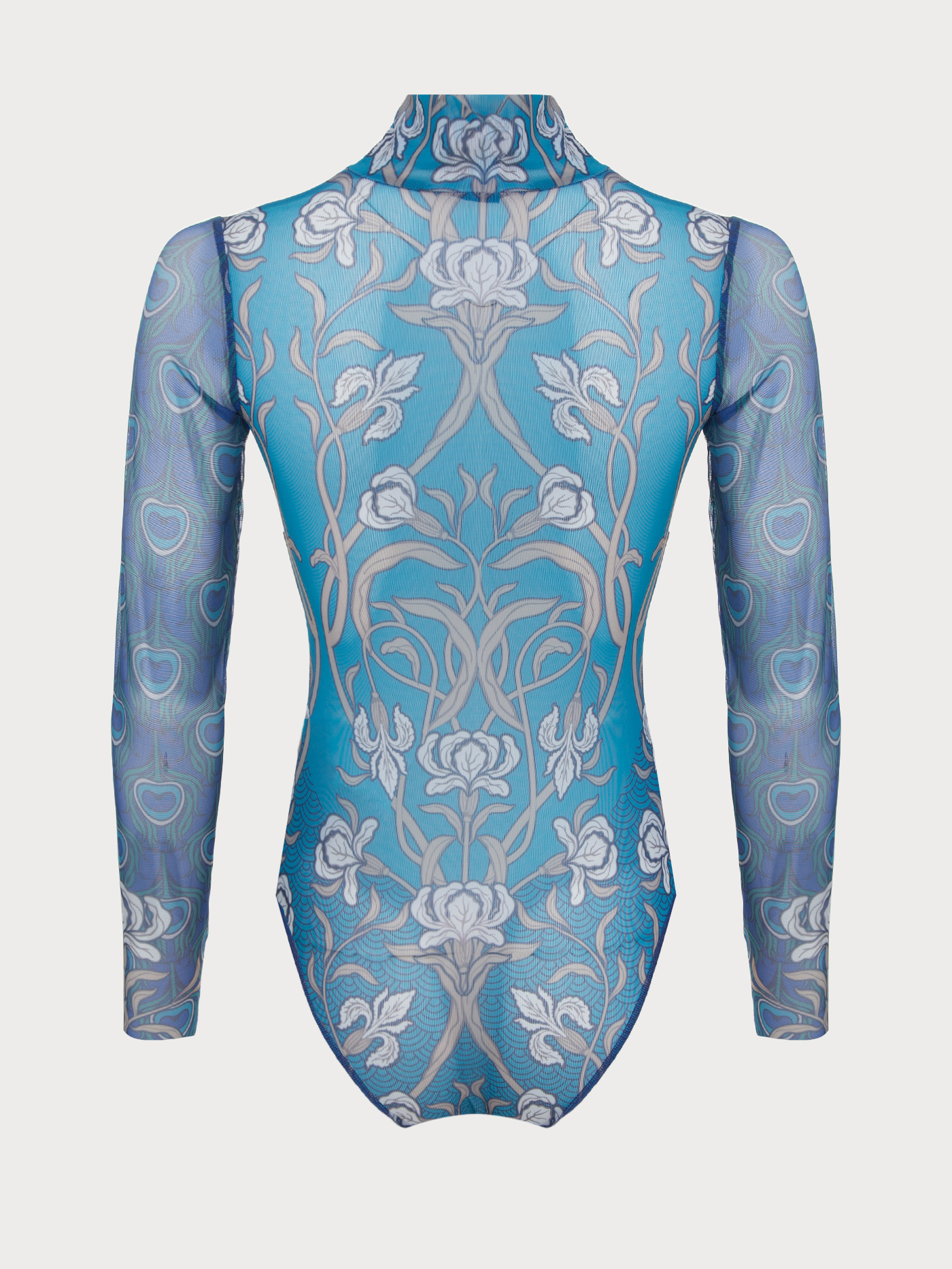 Купальник слитный