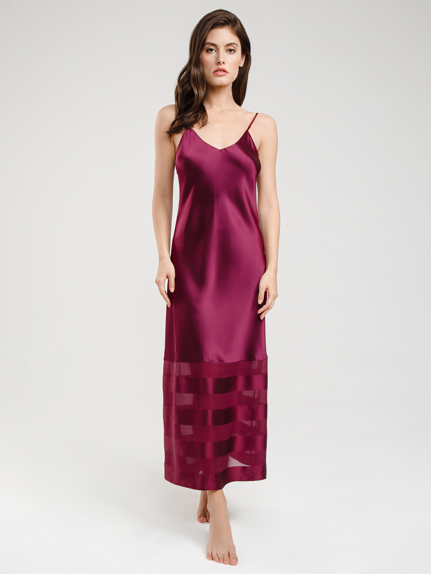 Сорочка длинная