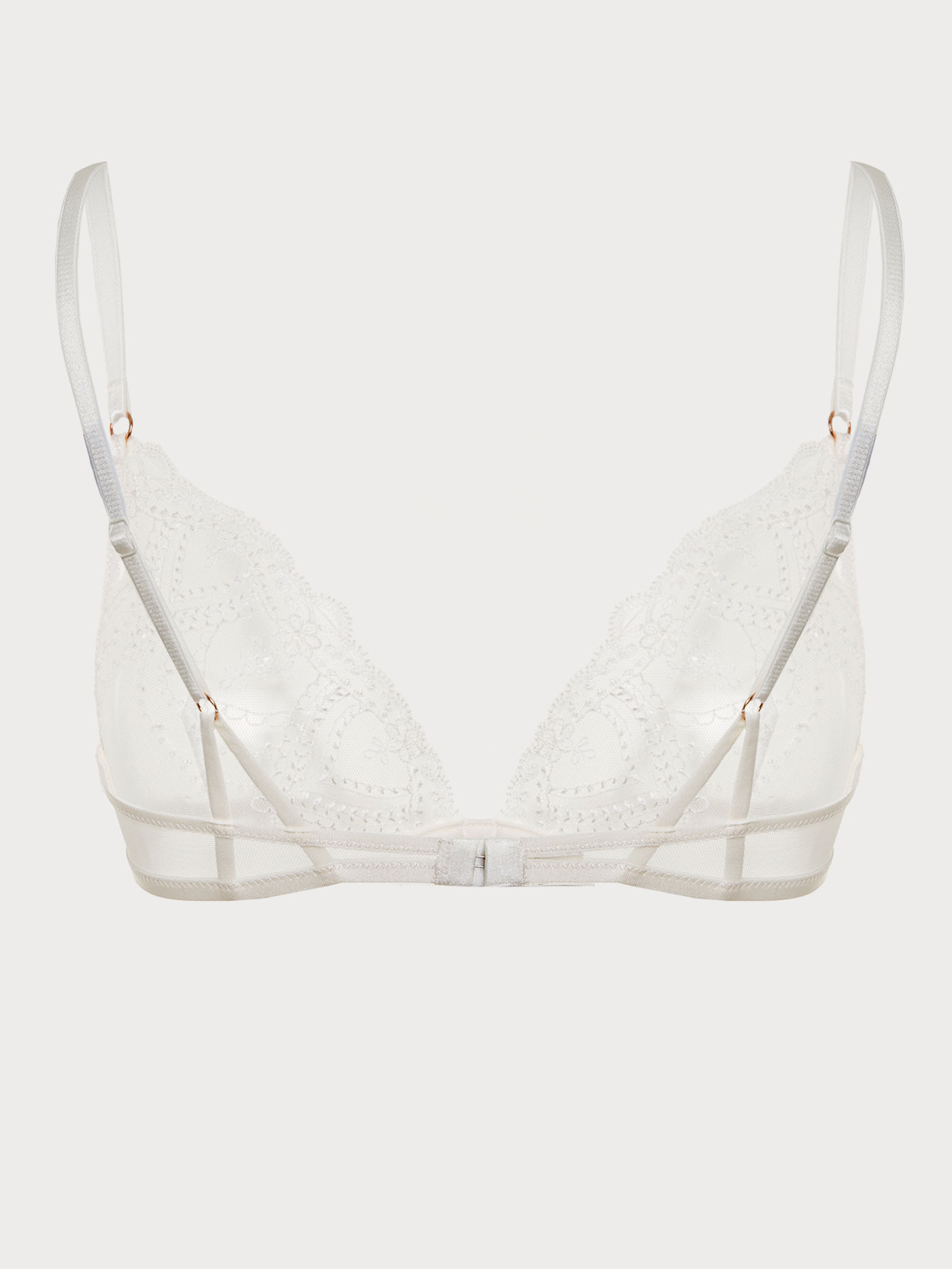 Бюстгальтер треугольник мягкий