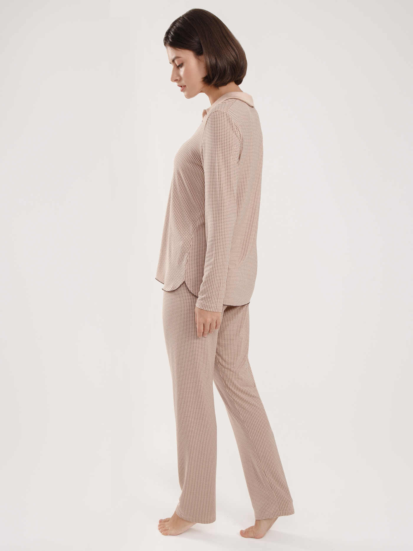 Пижама футболка / брюки