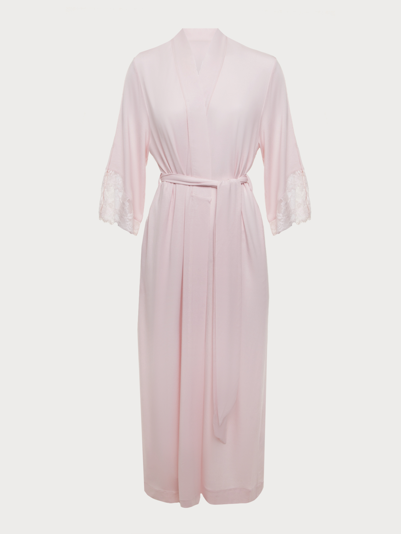 Халат длинный