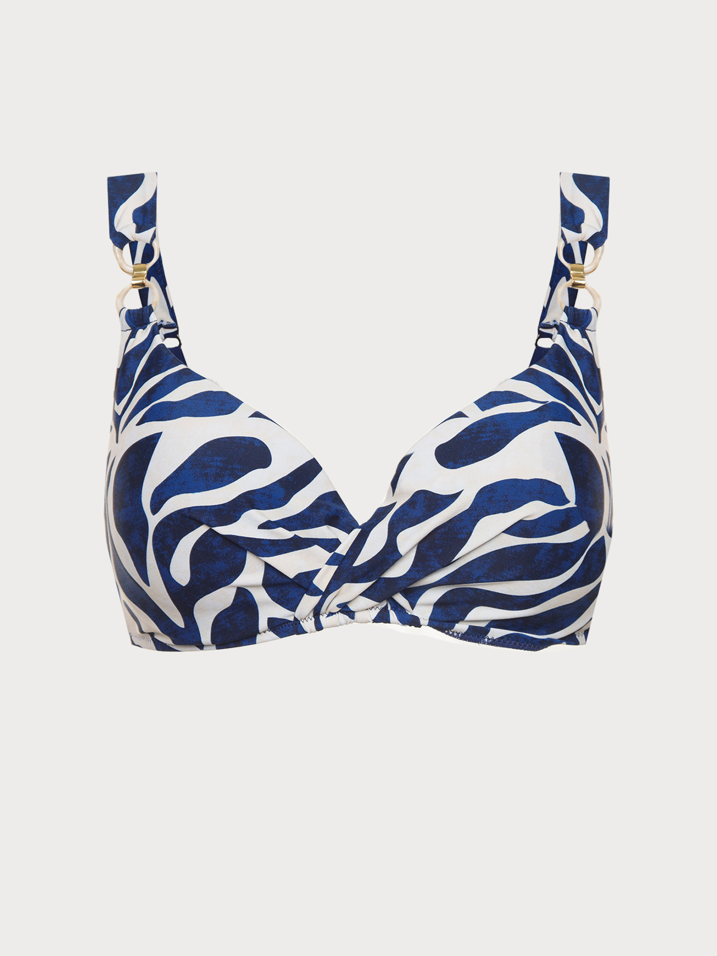 Купальник раздельный push-up / слип