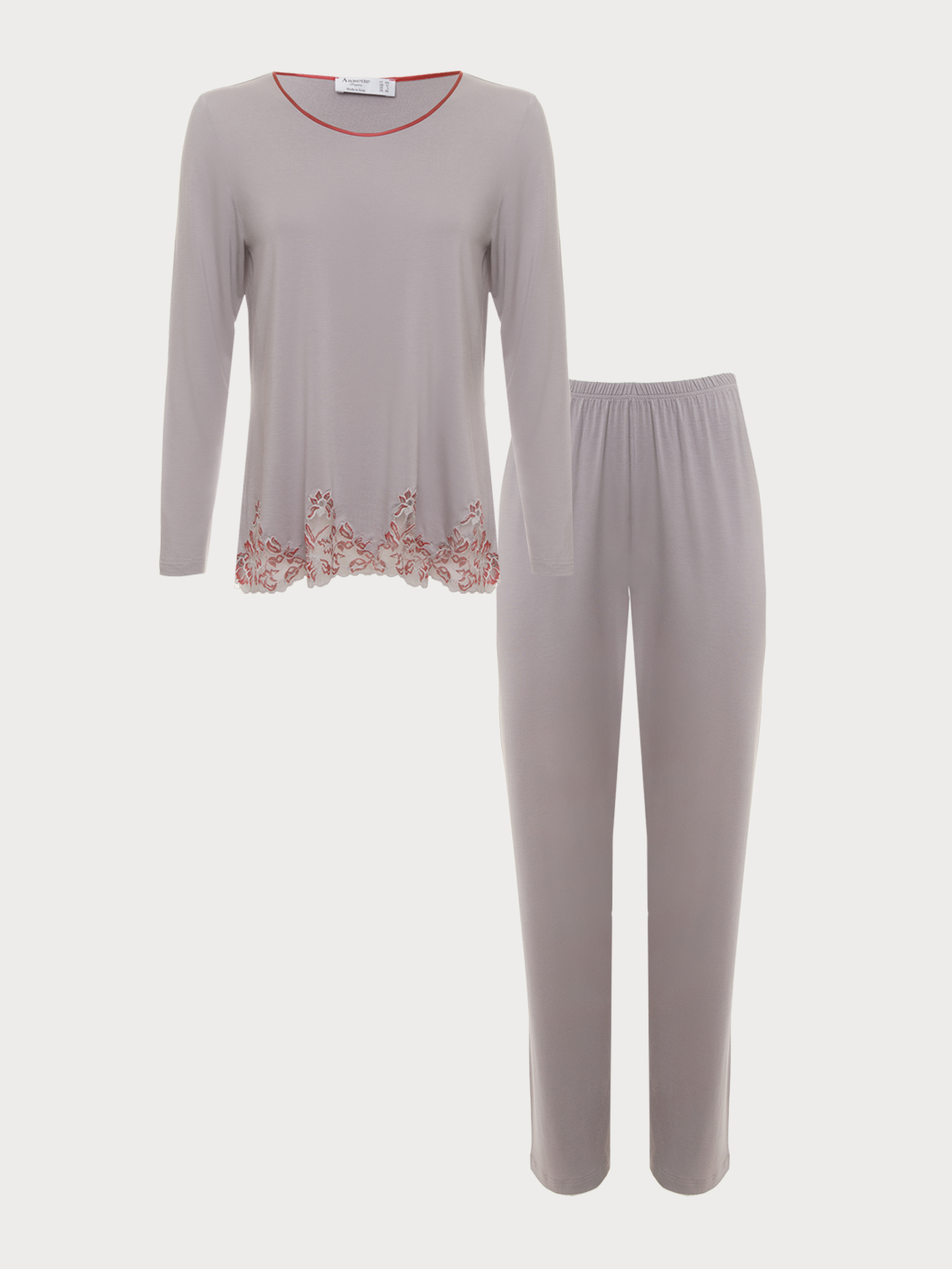 Пижама футболка / брюки