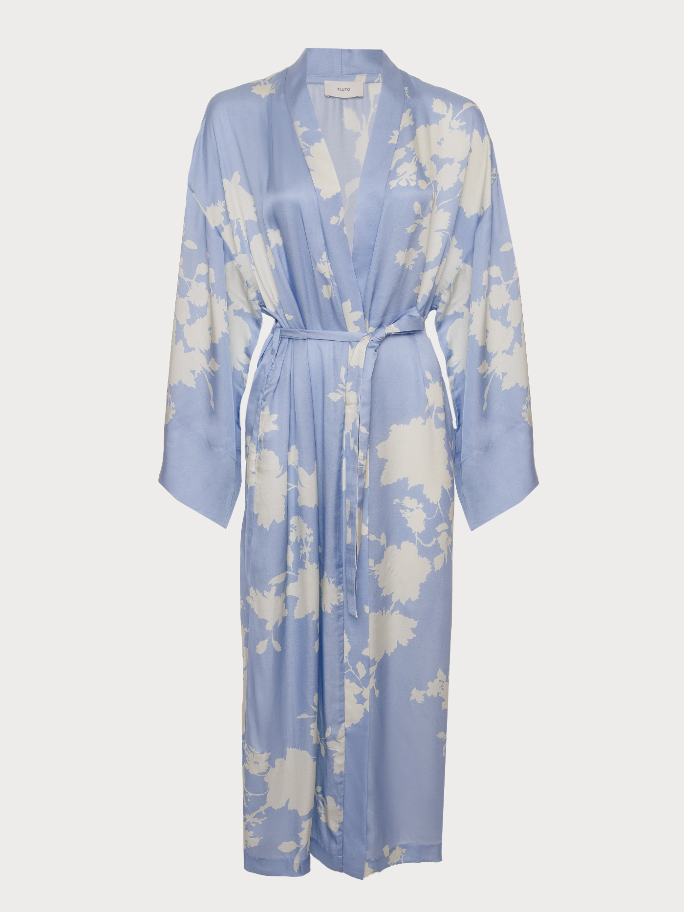 Халат длинный