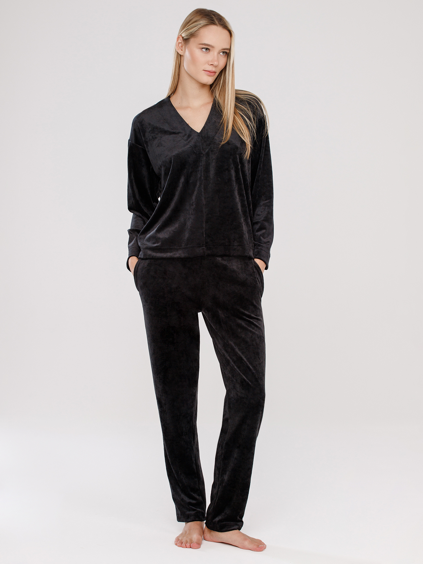 Пижама футболка / брюки