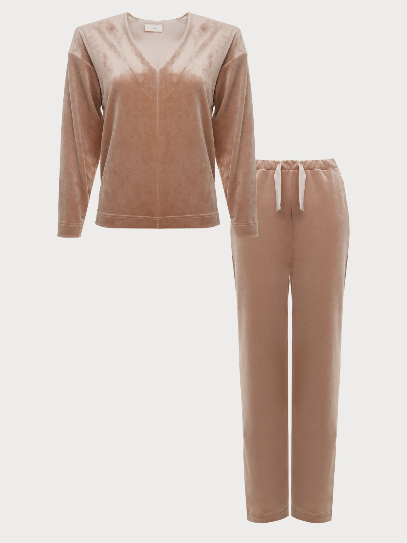 Пижама футболка / брюки