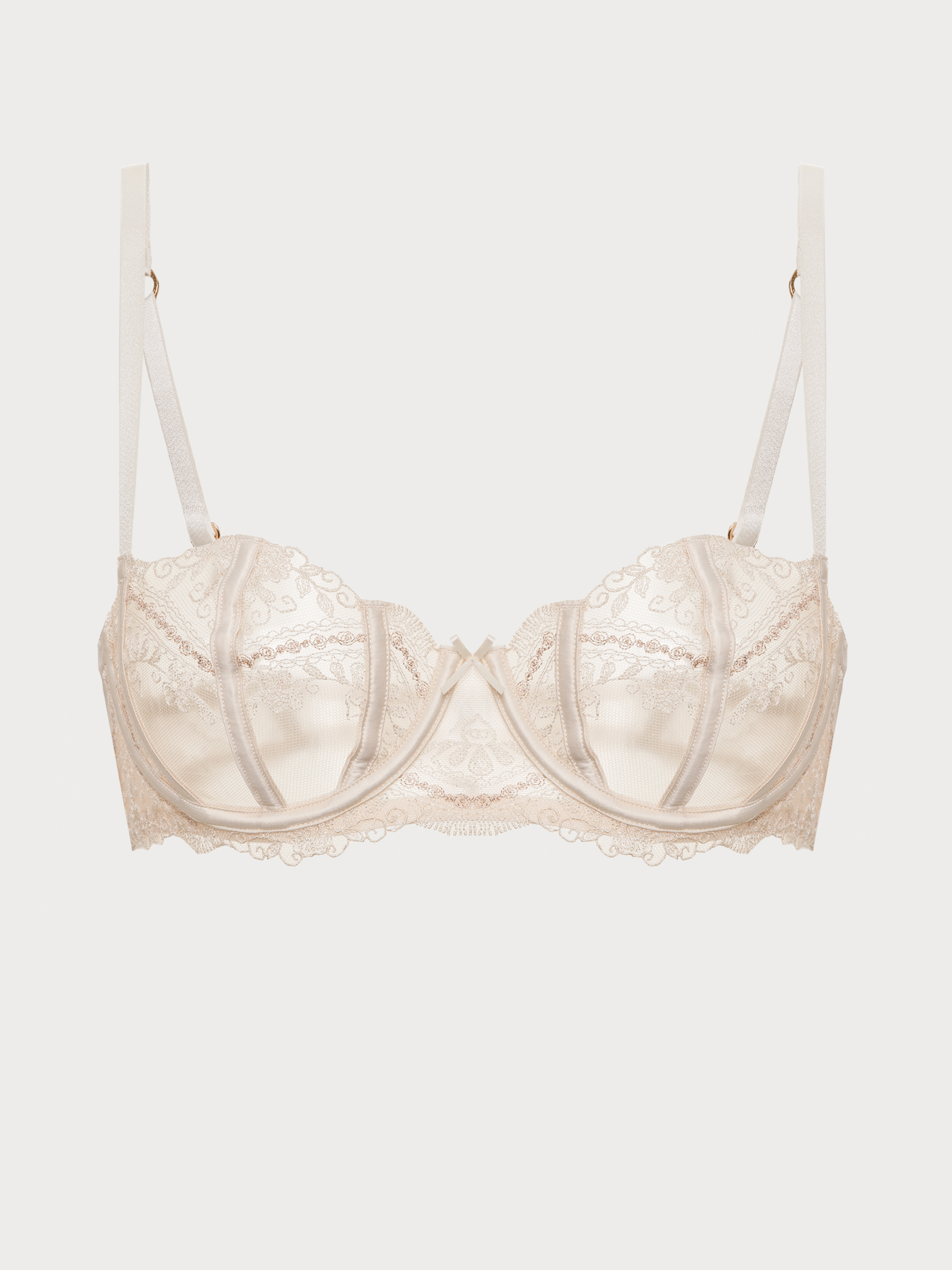 Бюстгальтер классический мягкий