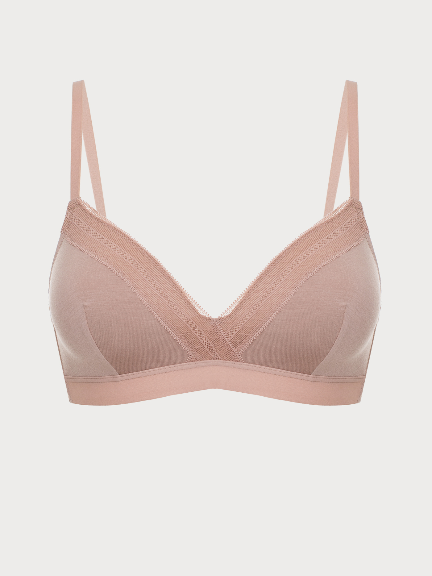 Бюстгальтер треугольник t-shirt