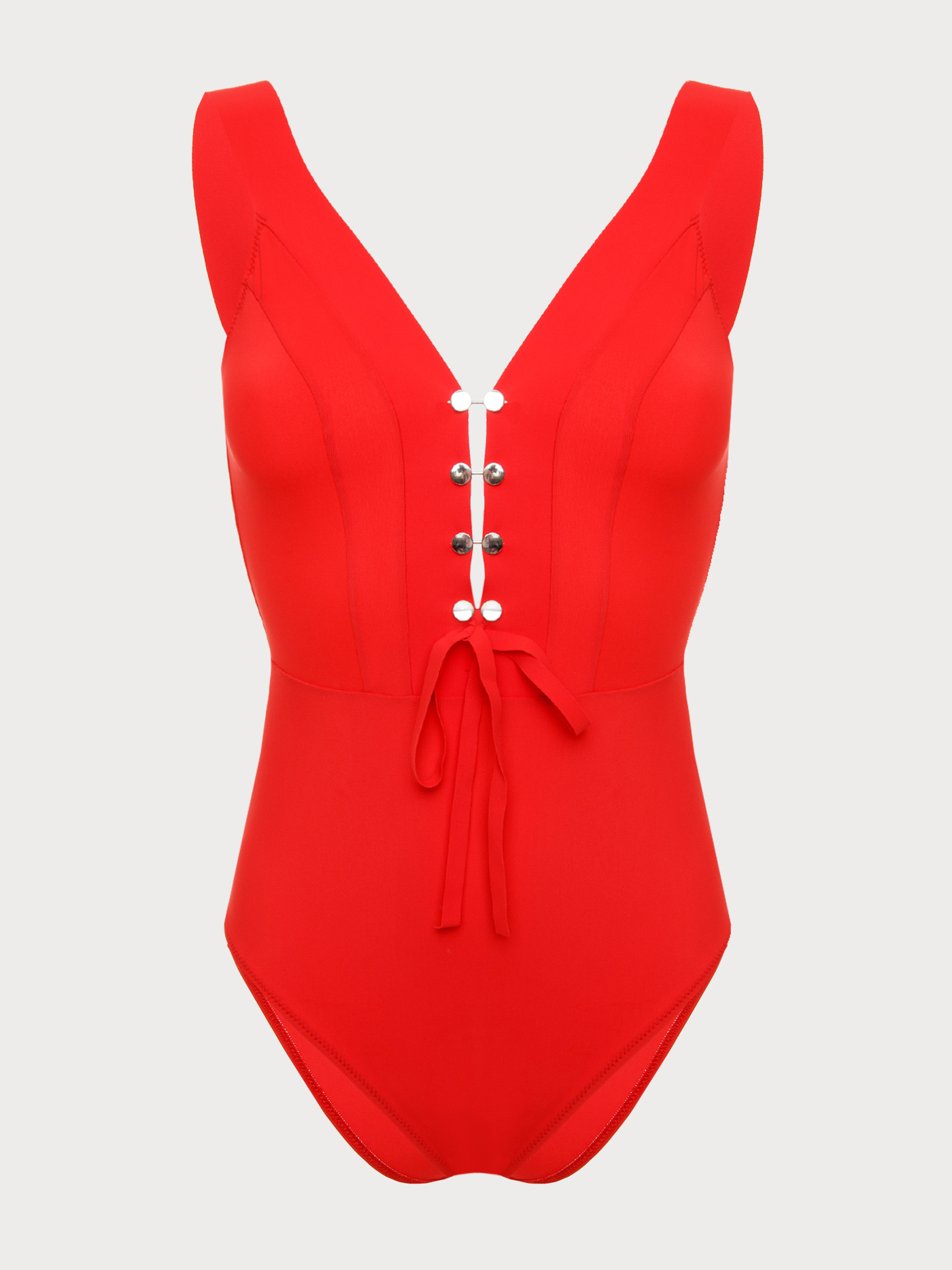 Купальник слитный