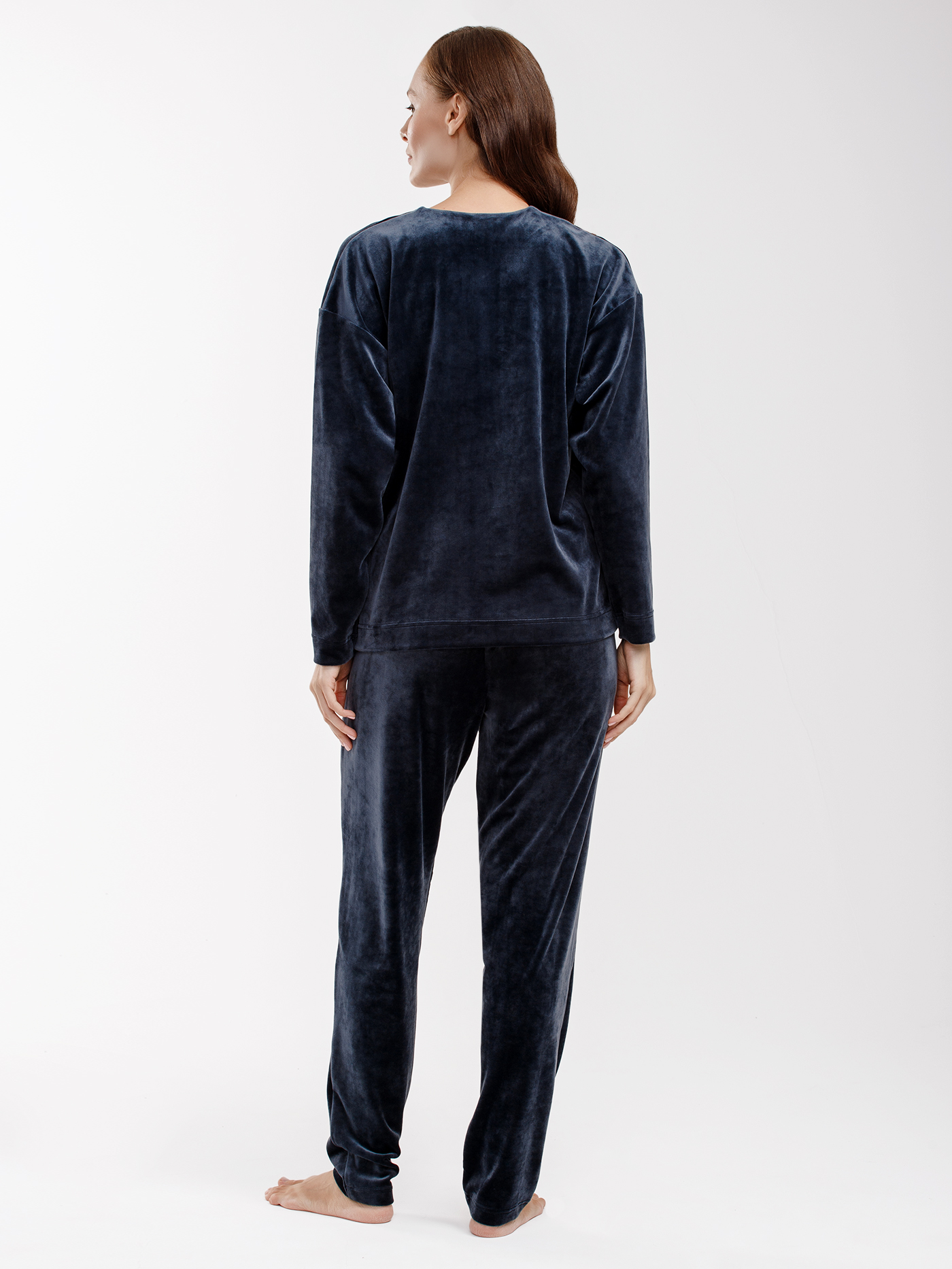 Пижама футболка / брюки