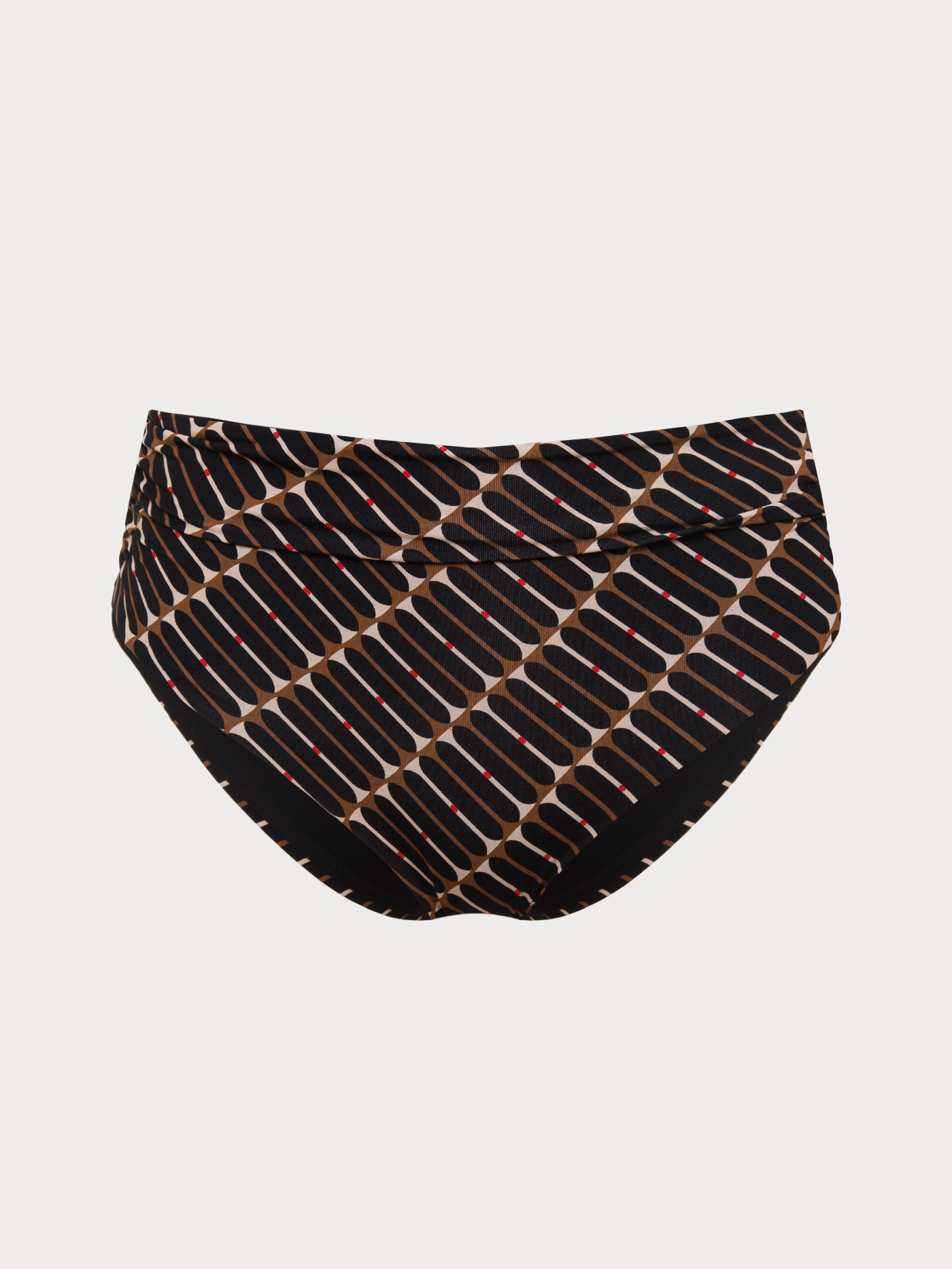 Купальник раздельный лиф мягкий / слип