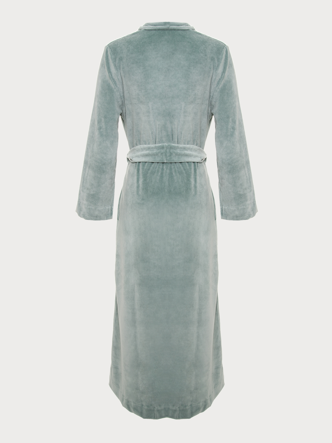 Халат длинный