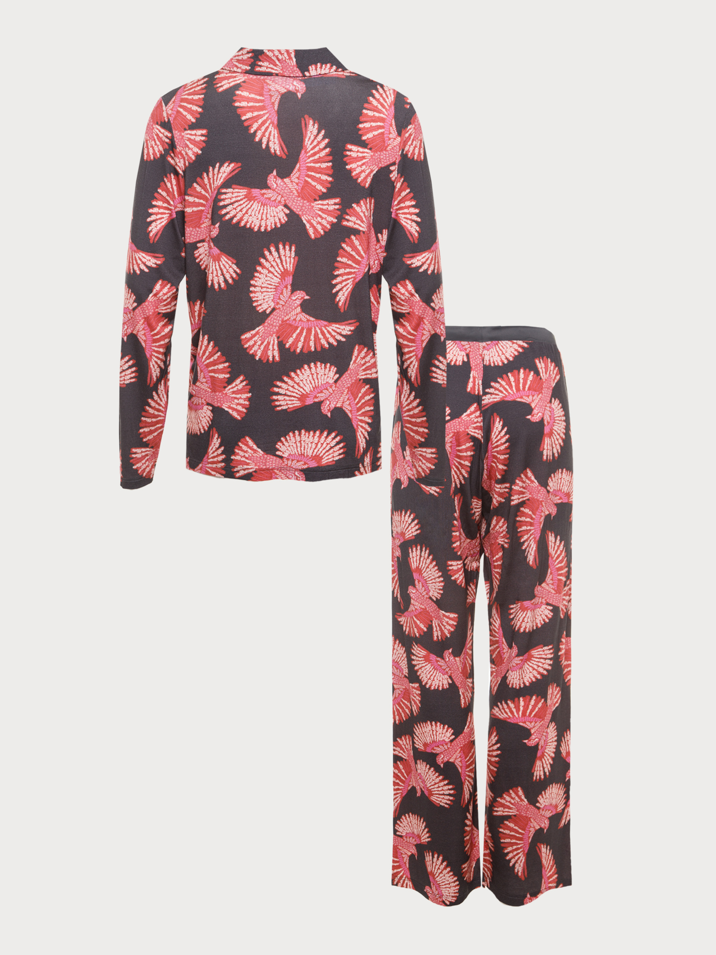 Пижама рубашка / брюки