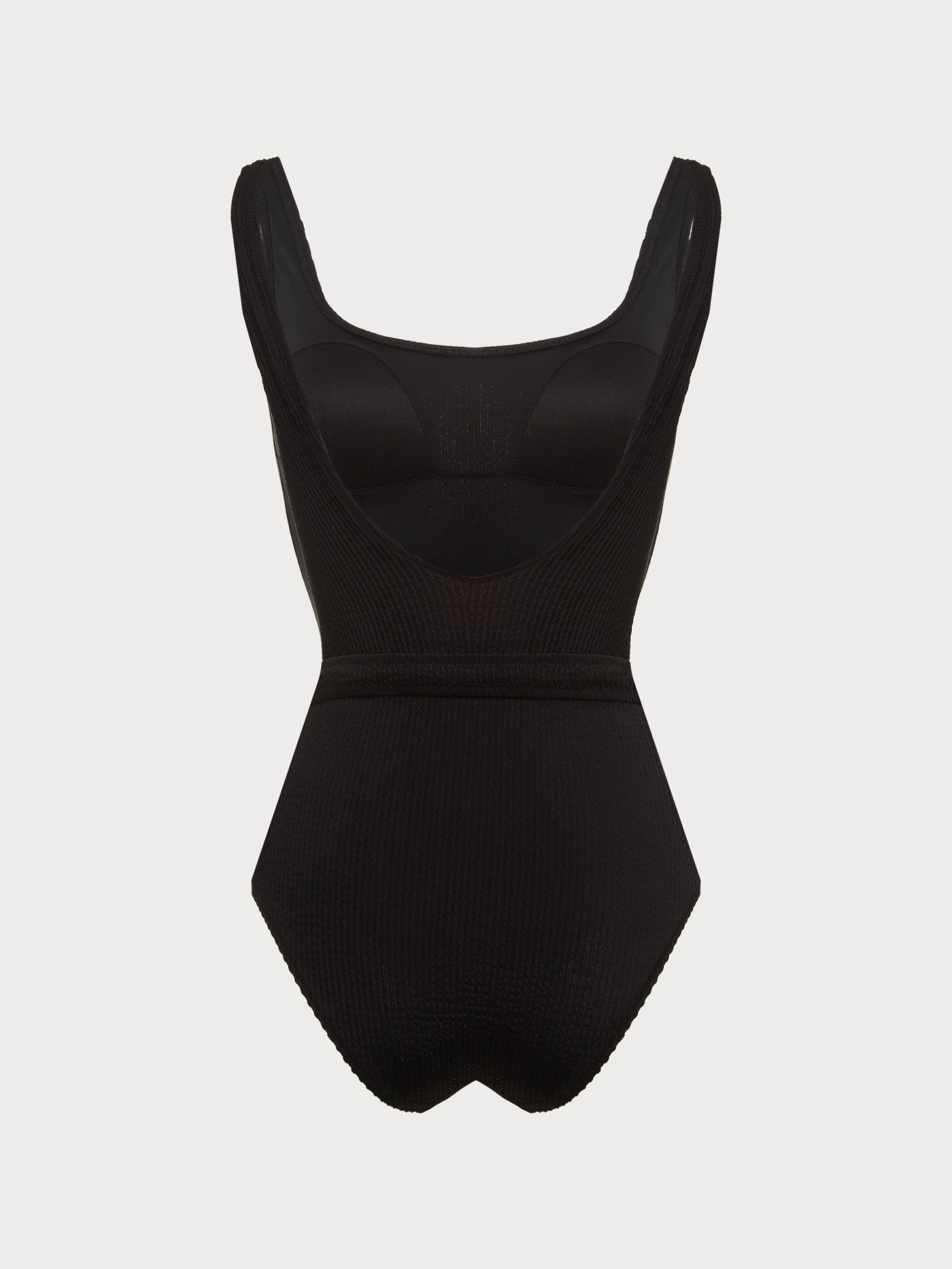 Купальник слитный с мягкой чашкой