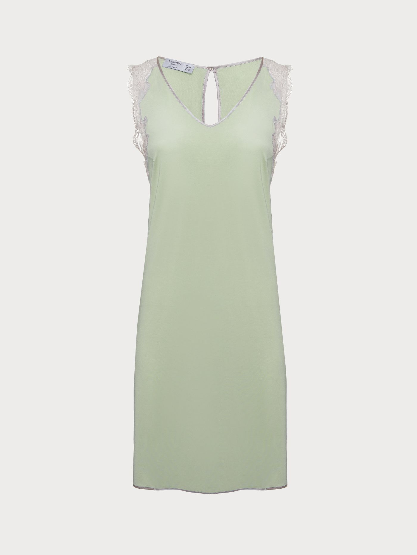 Сорочка короткая