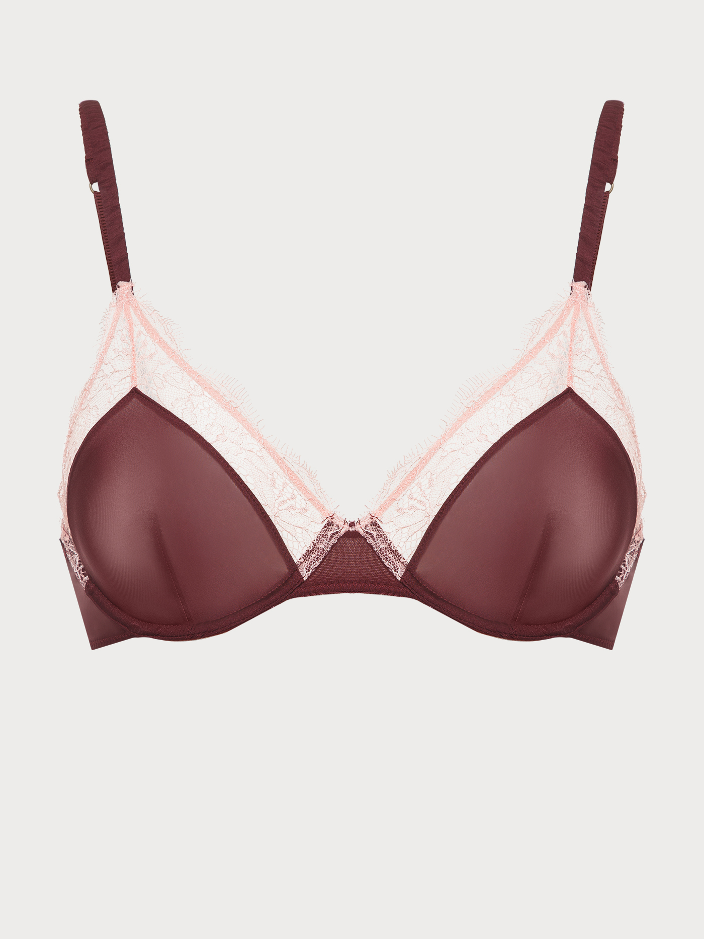 Бюстгальтер классический мягкий