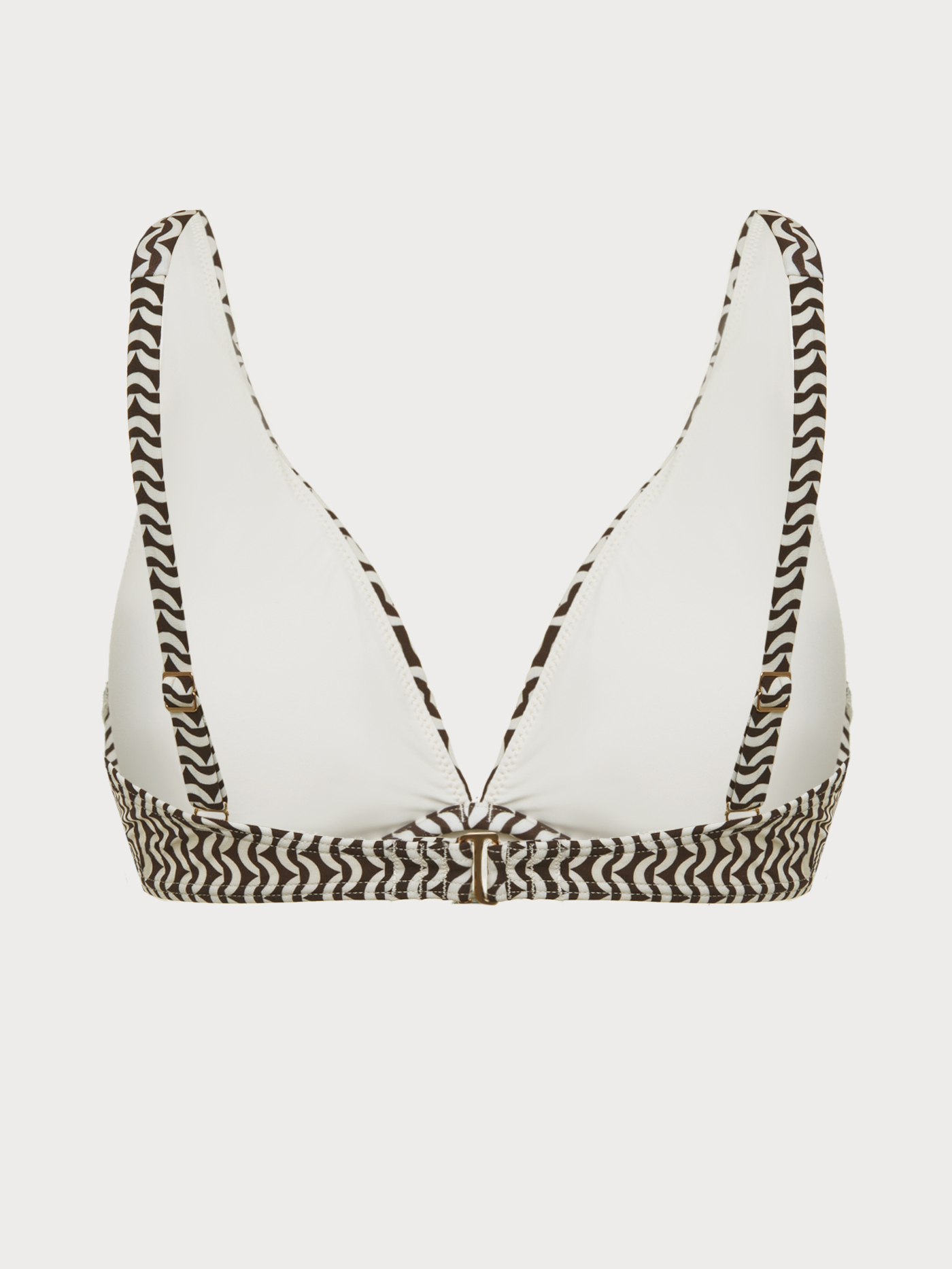 Лиф мягкий треугольник