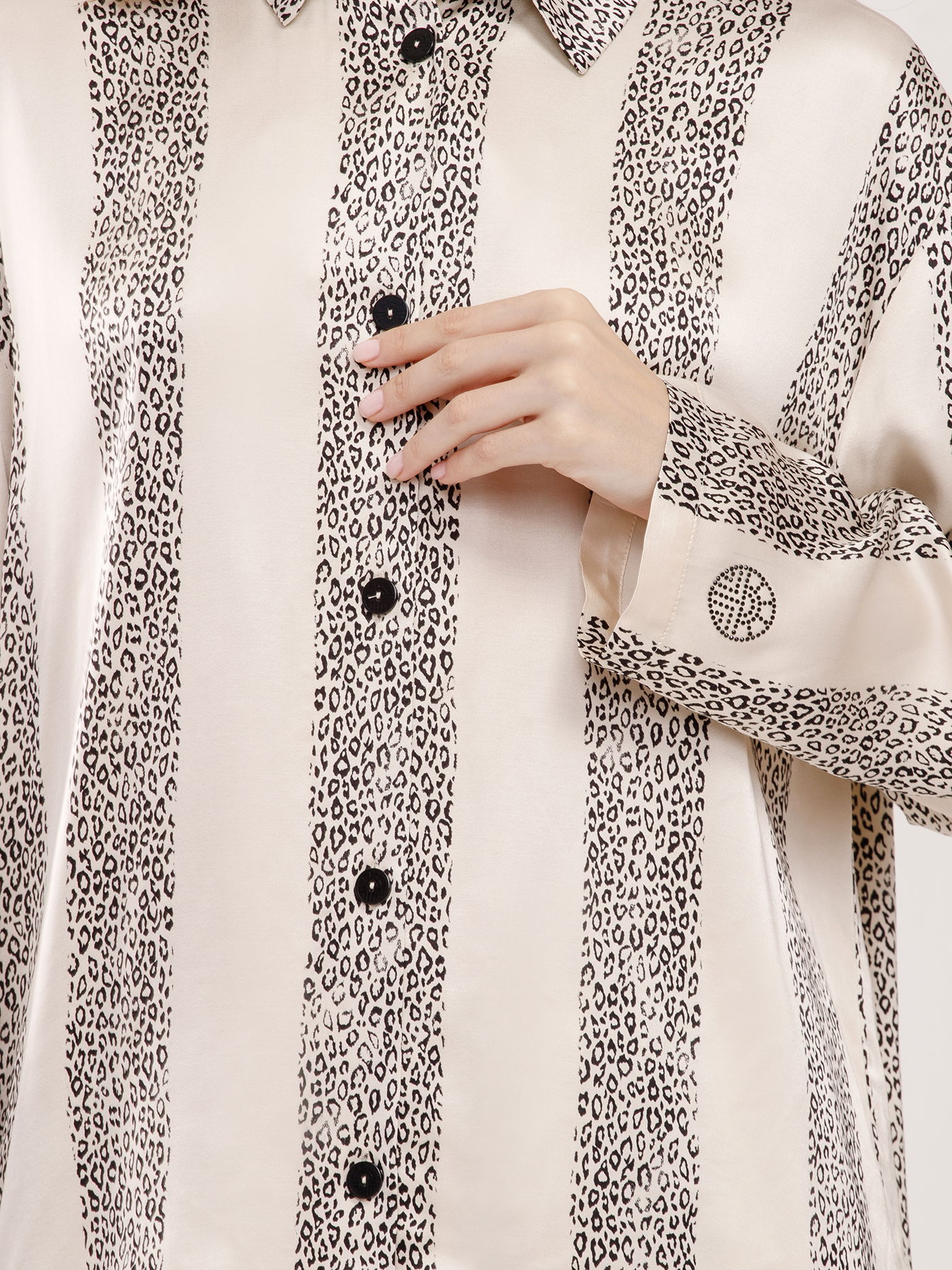 Пижама рубашка / брюки