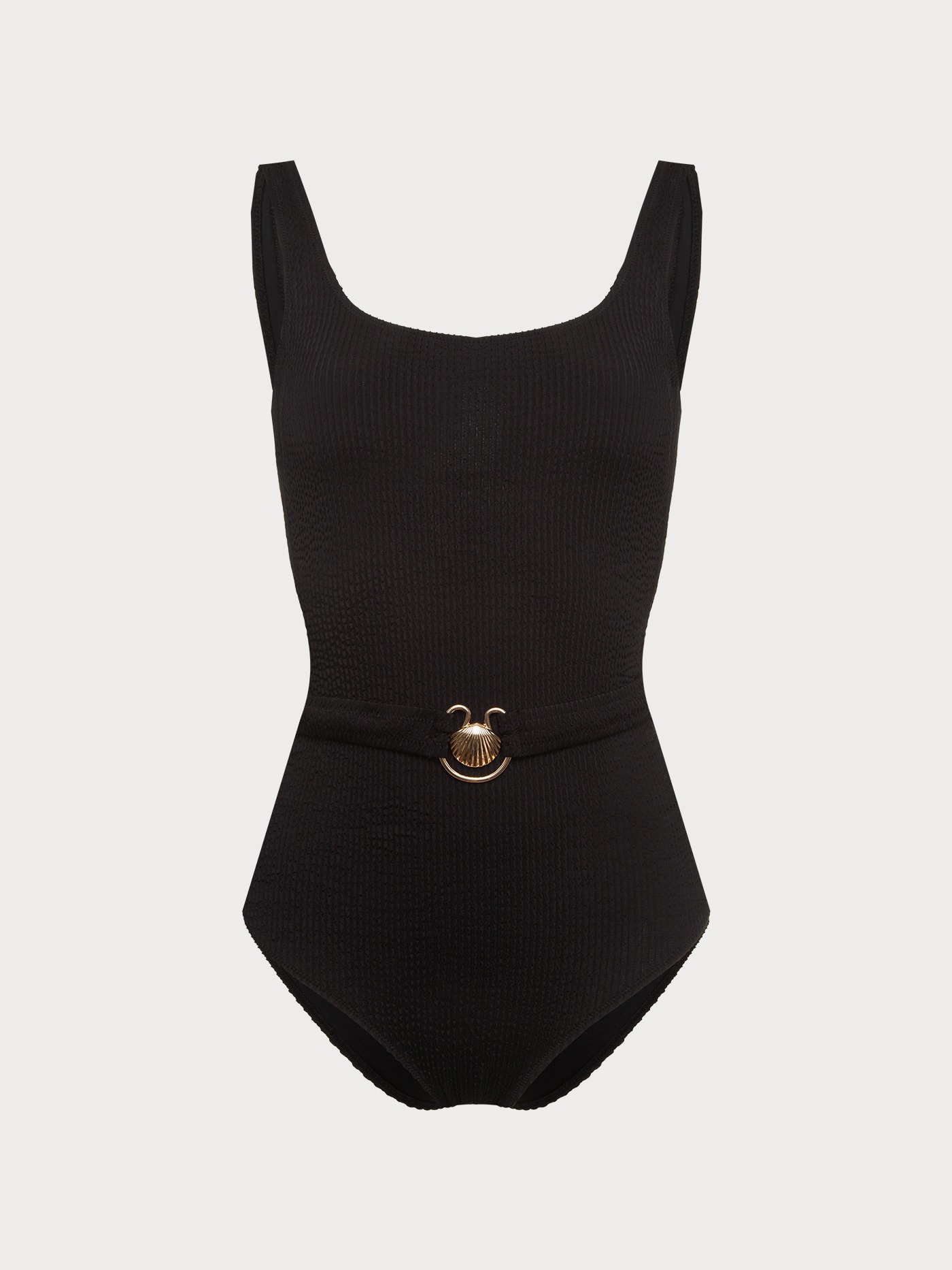 Купальник слитный с мягкой чашкой