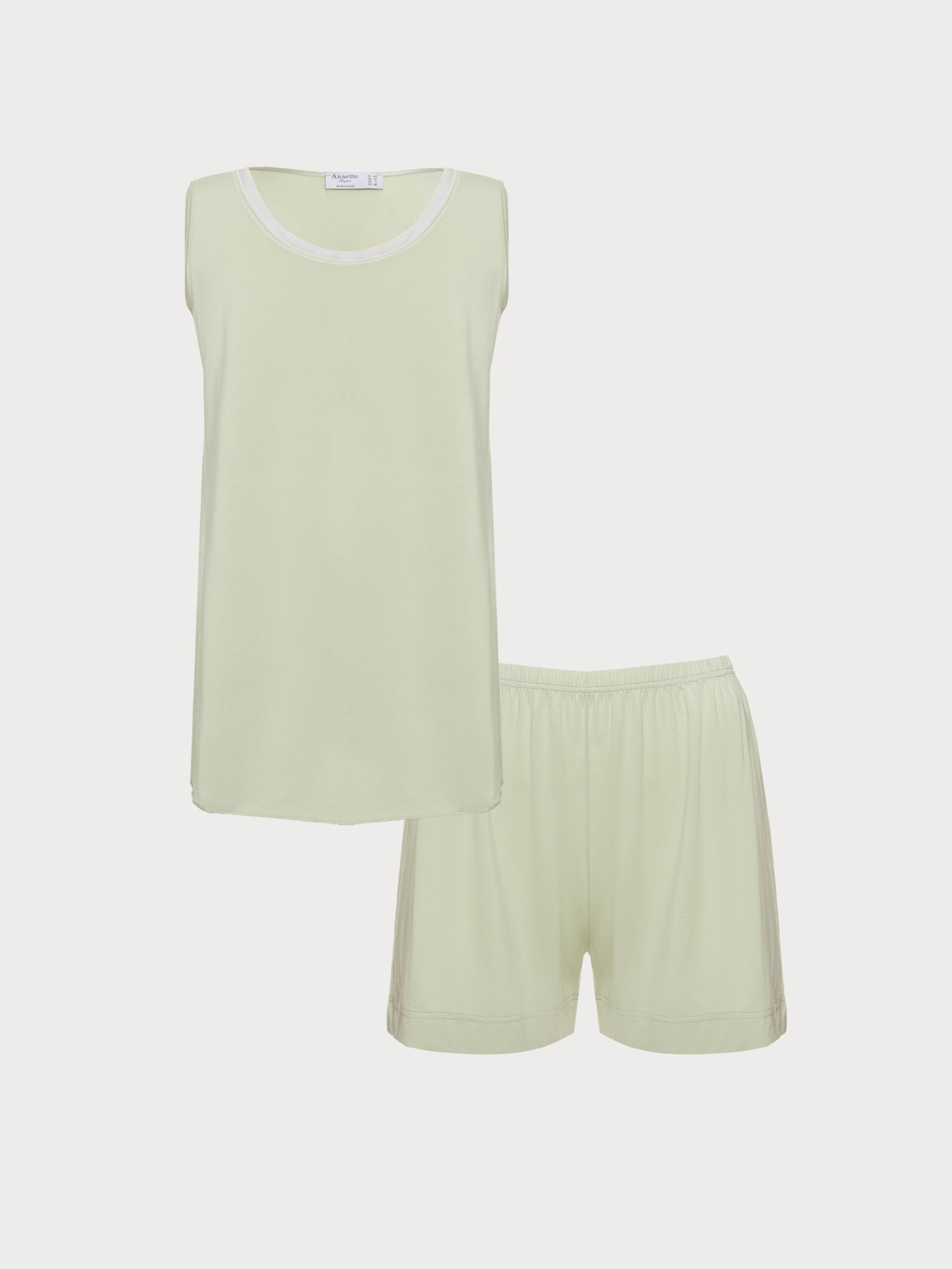 Пижама топ / шорты