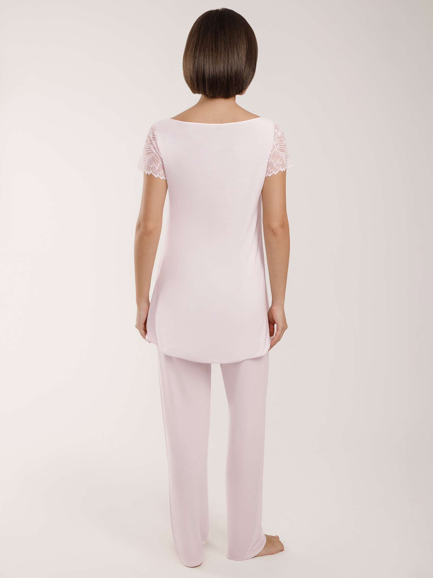 Пижама футболка / брюки