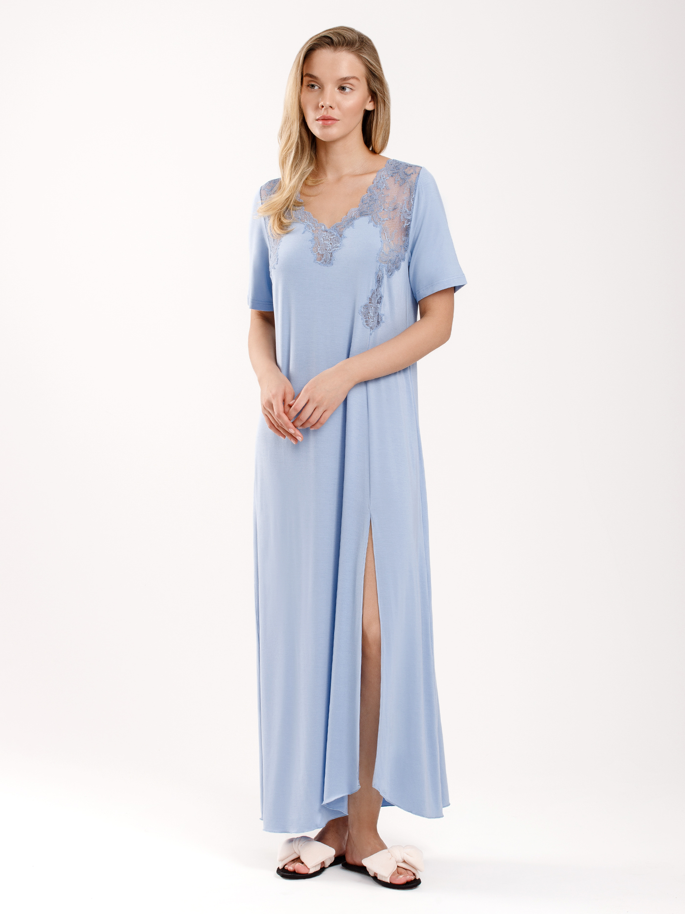 Сорочка длинная