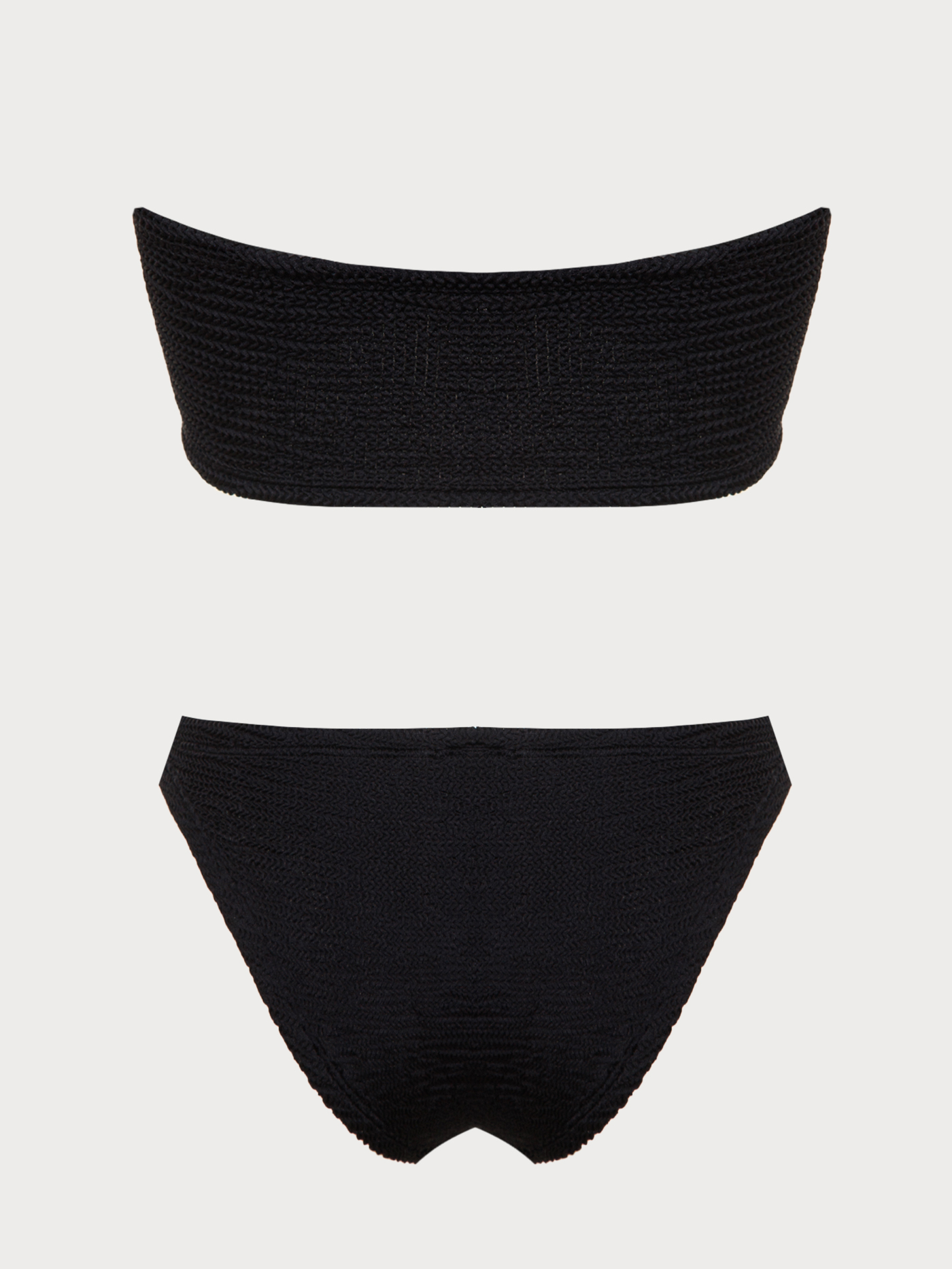 Купальник раздельный бандо / хипстер