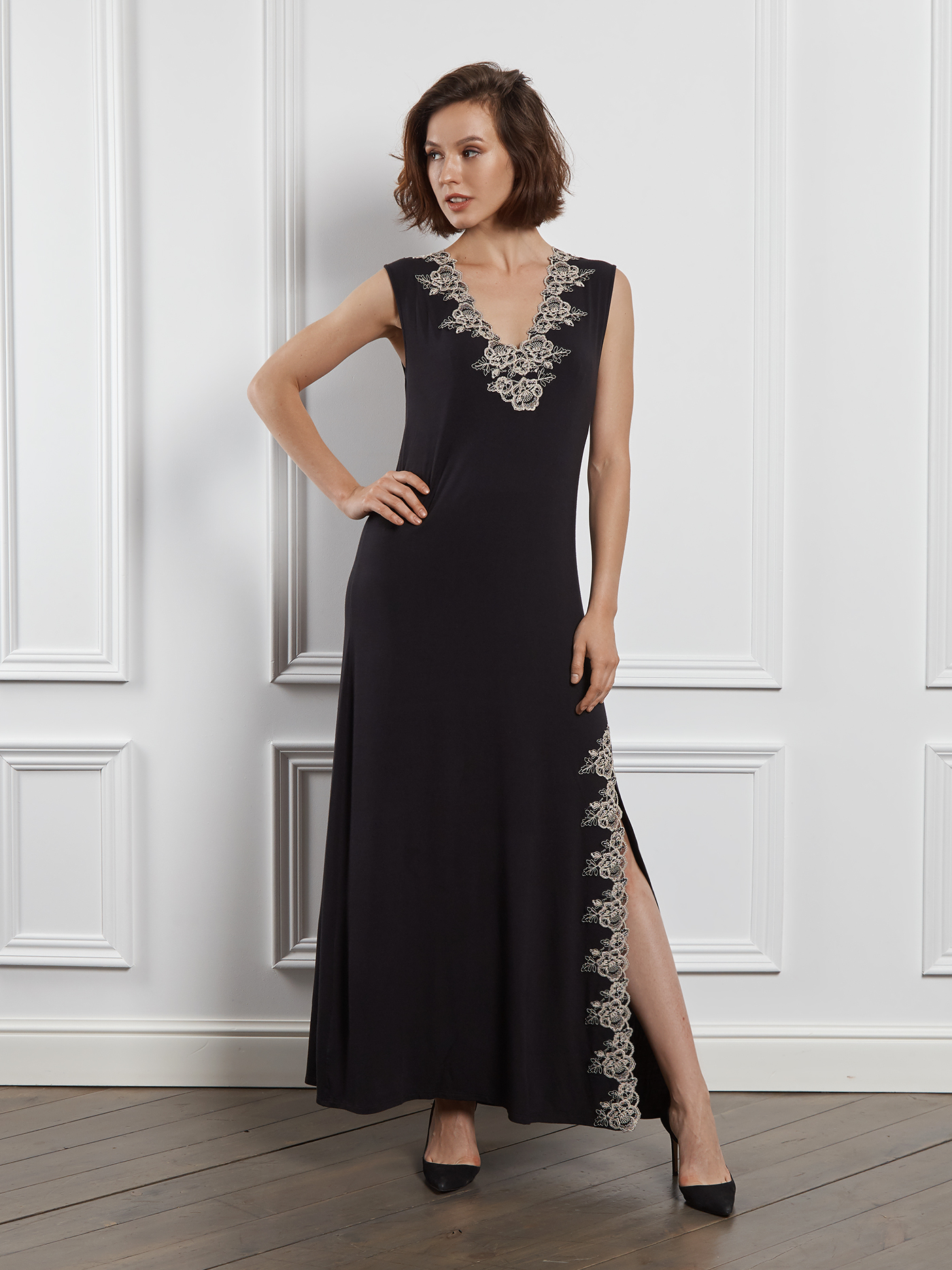 Сорочка длинная